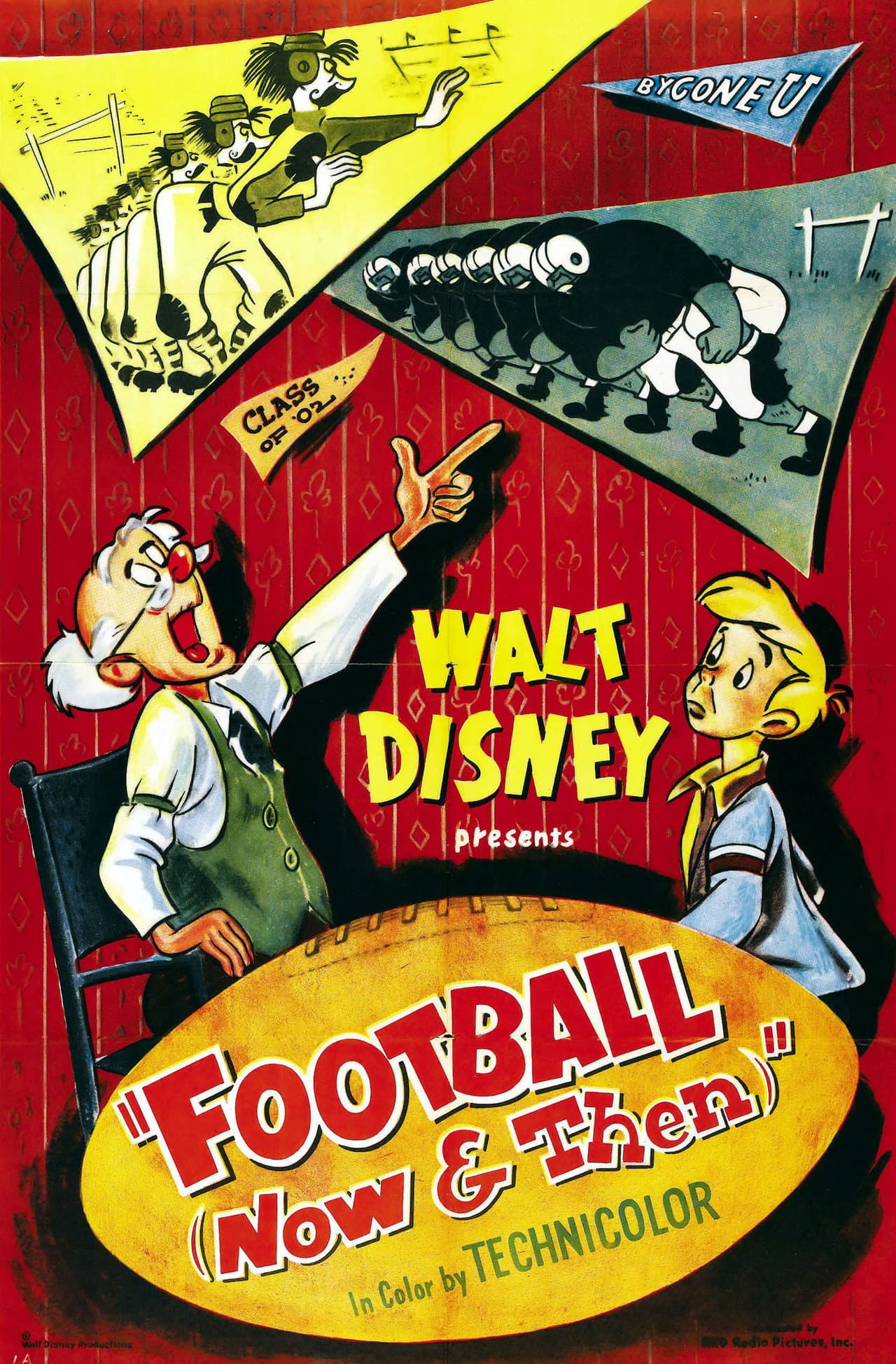 Football (Now and Then) preview 1
