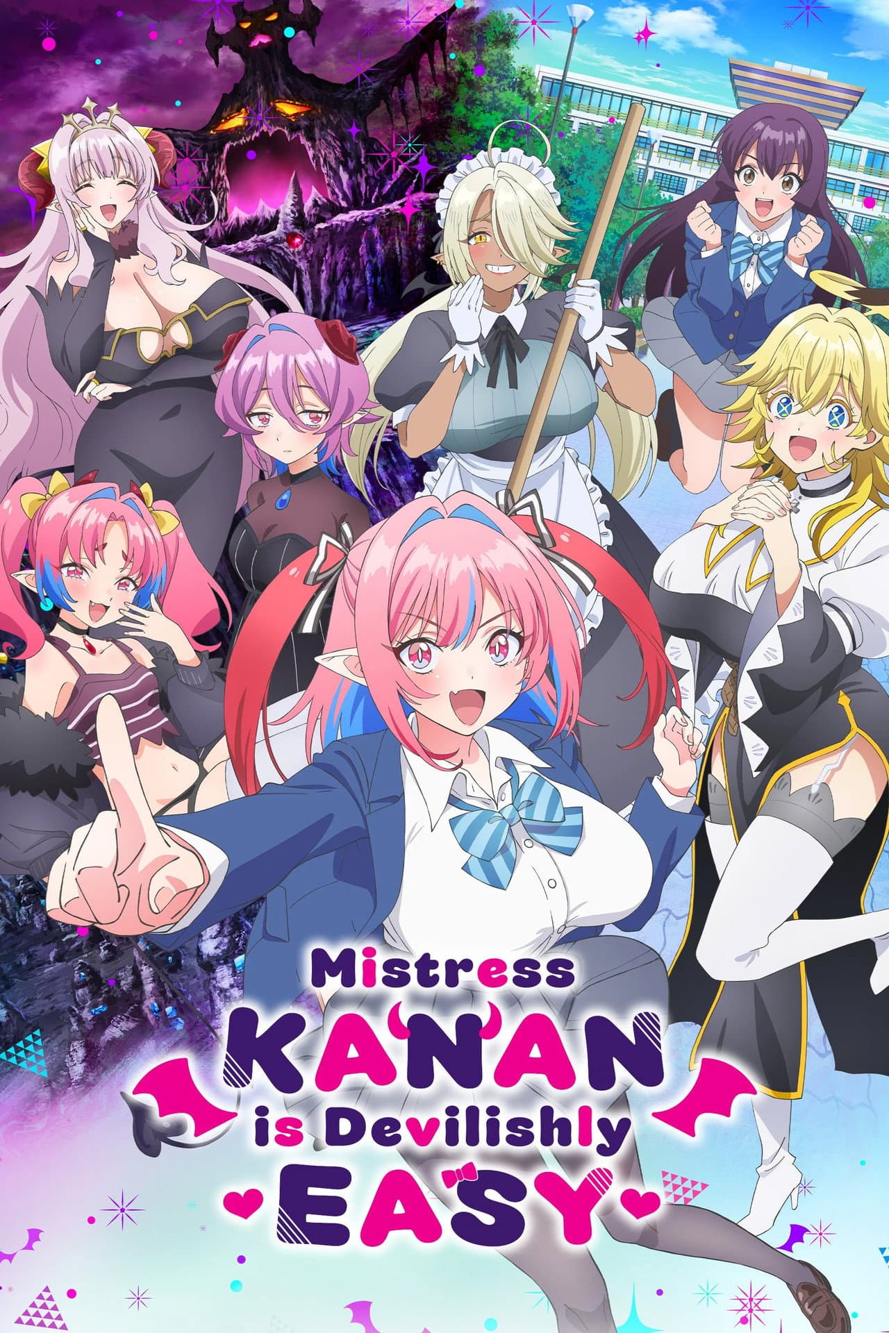 Mistress Kanan Is Devilishly Easy preview 2