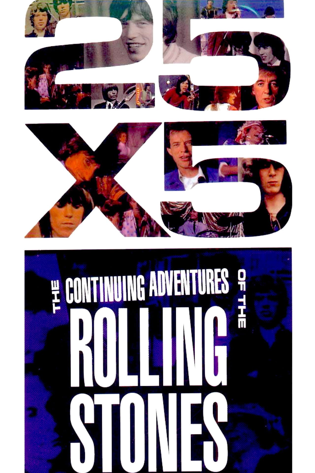 The Rolling Stones: 25x5 - The Continuing Adventures of The Rolling Stones preview 2