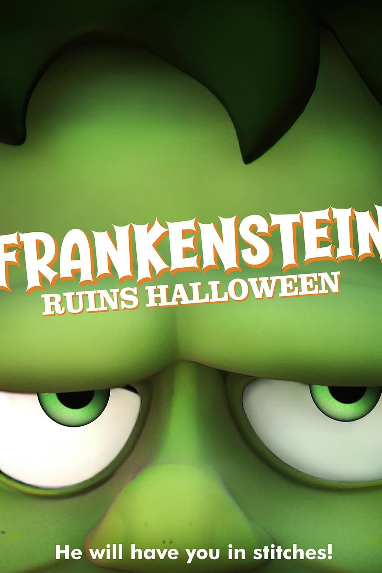 Frankenstein Ruins Halloween preview 1
