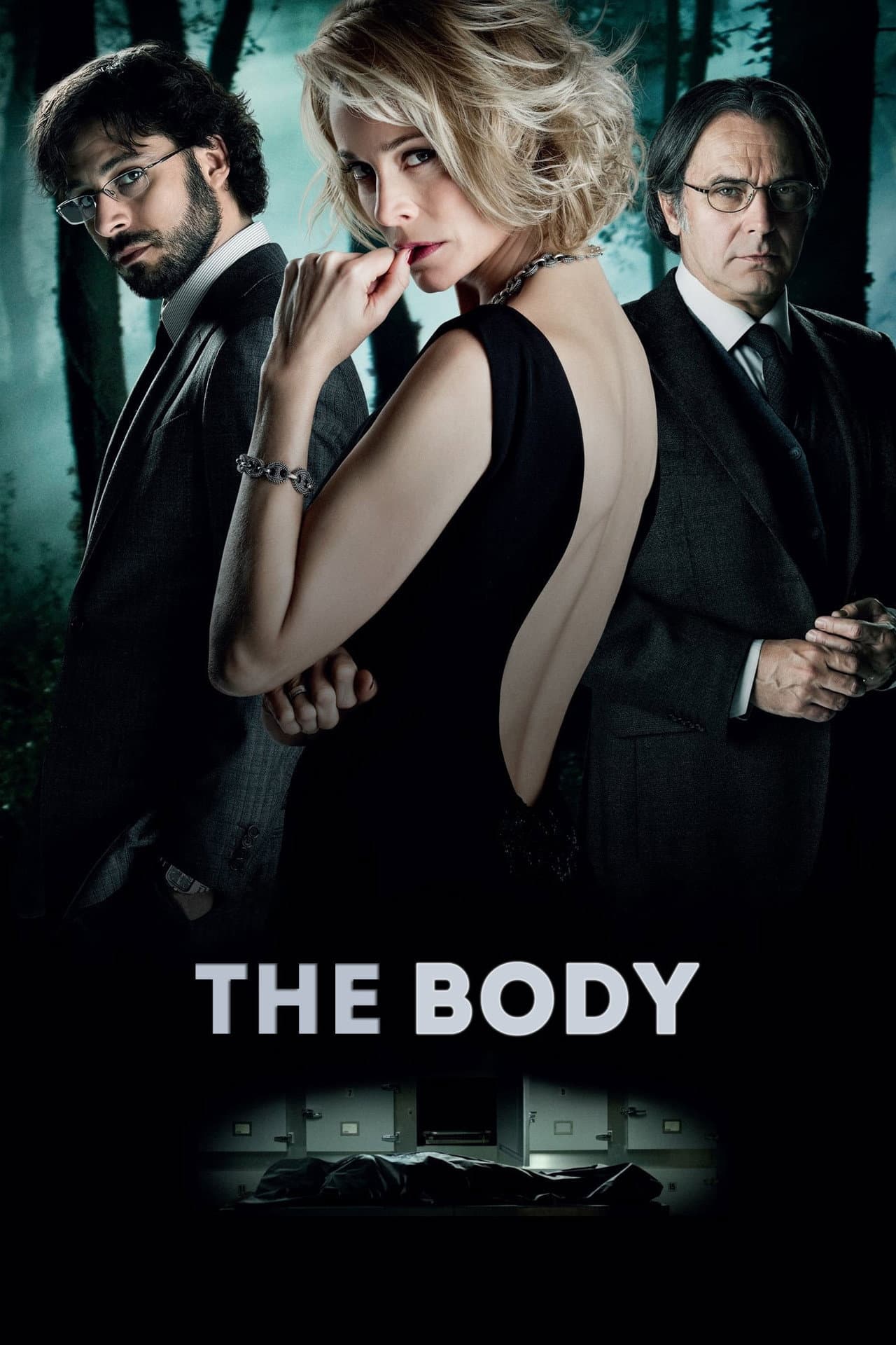The Body preview 2