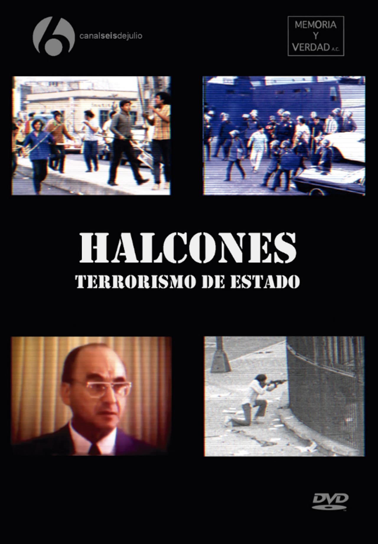 Halcones: State Terrorism preview 1