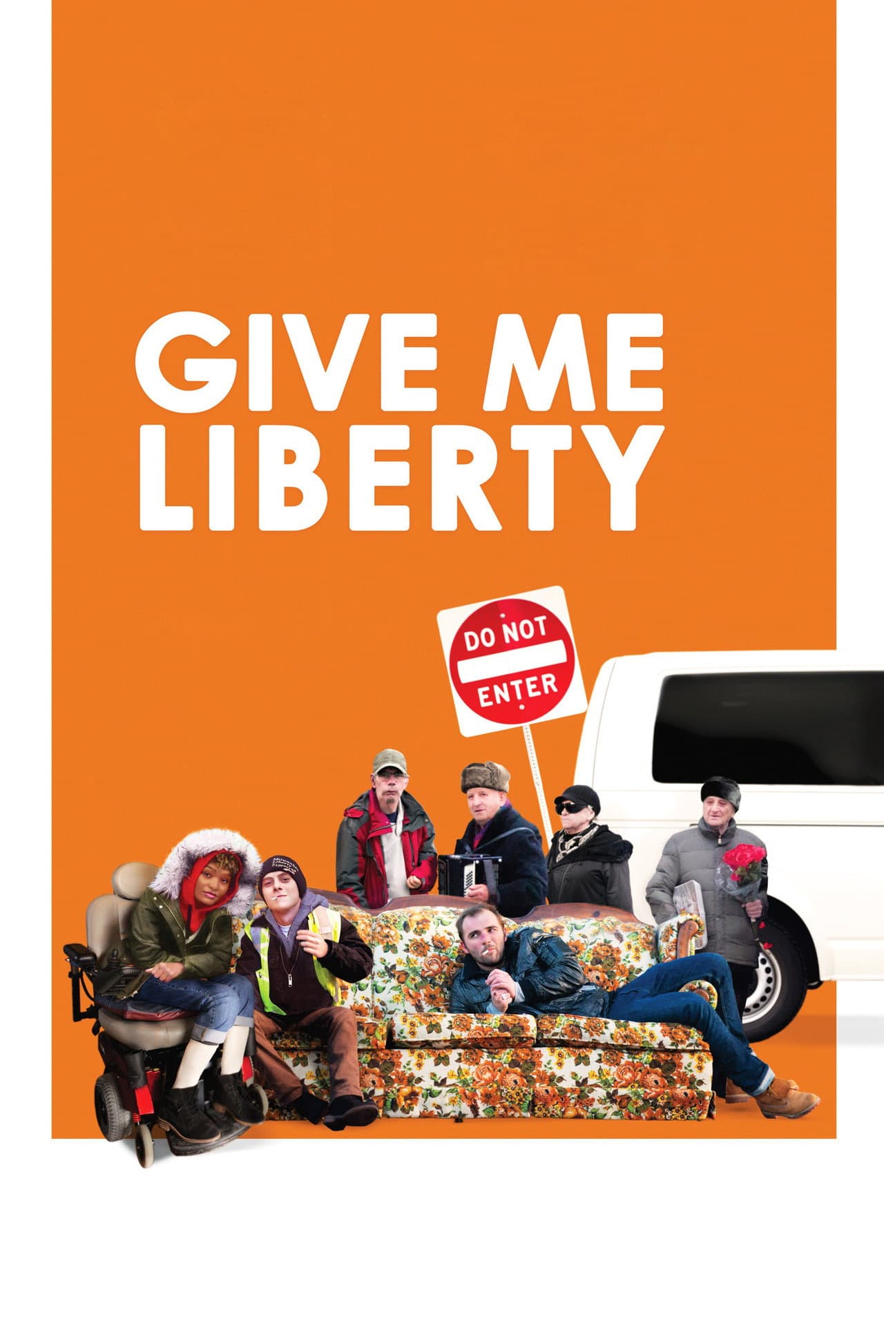 Give Me Liberty preview 2