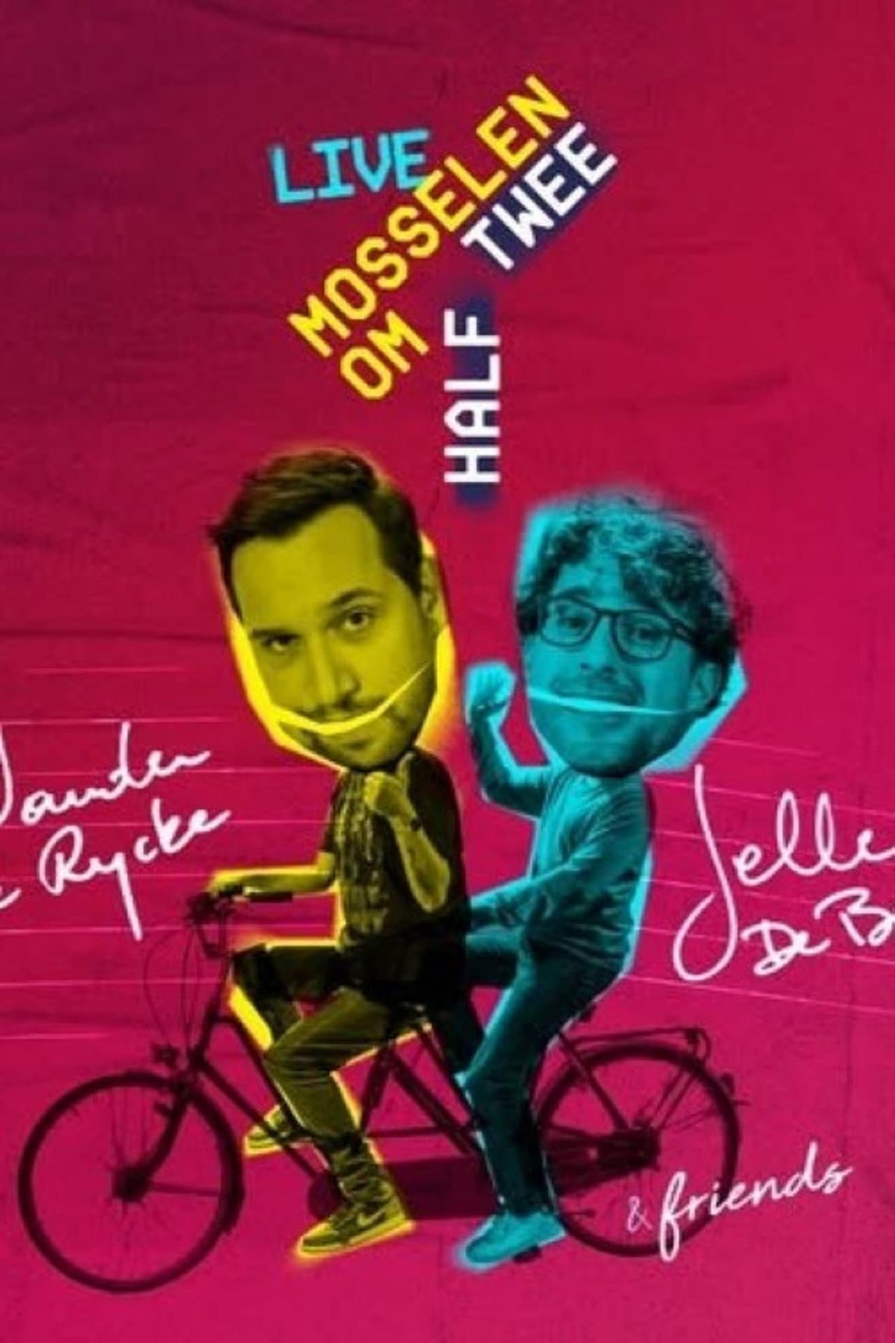 Mosselen om Half Twee : Xander & Jelle Live preview 2