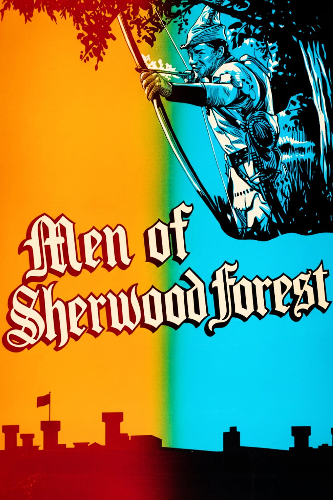 The Men of Sherwood Forest preview 2