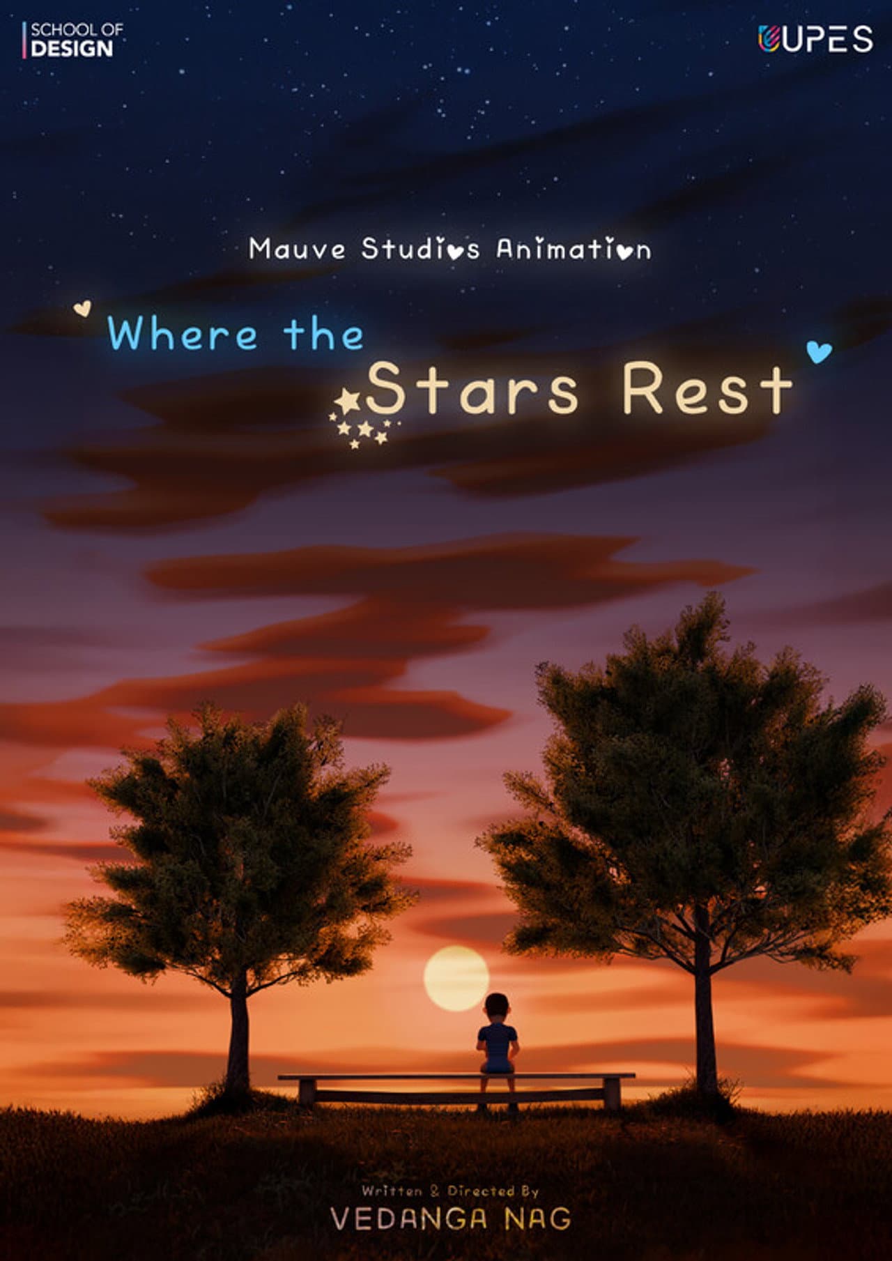 Where The Stars Rest preview 2