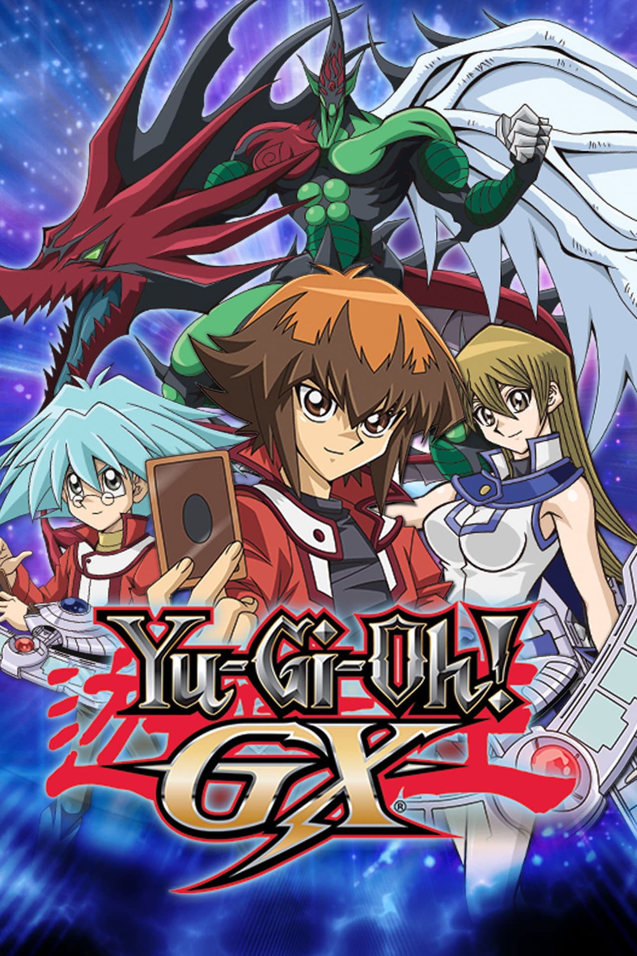 Yu-Gi-Oh! GX preview 2