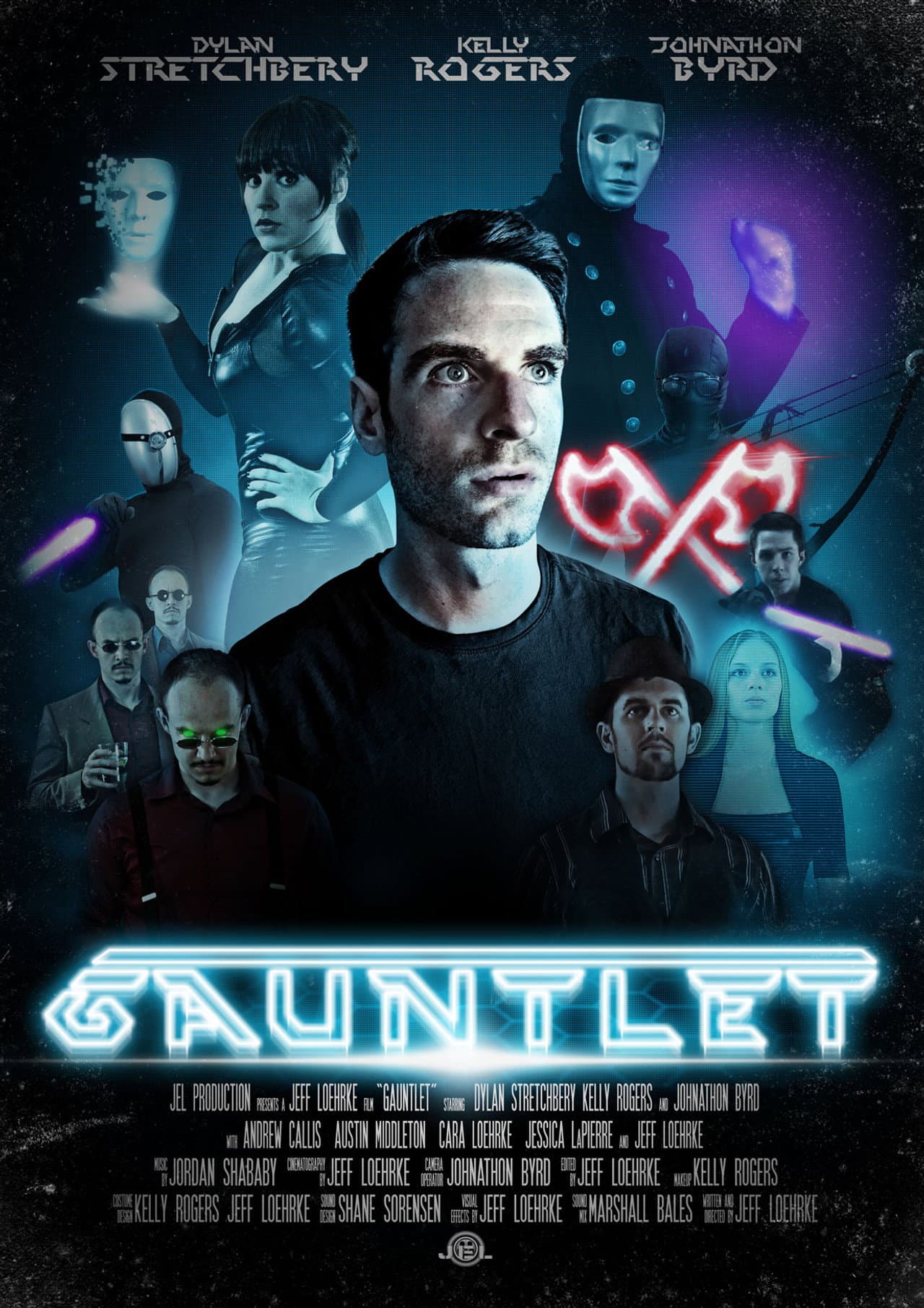 Gauntlet preview 2