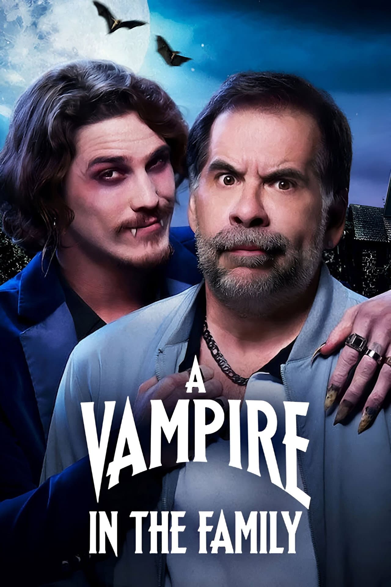 A Vampire in the Family preview 2