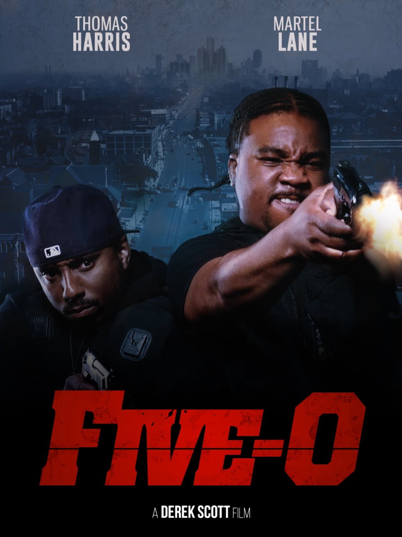 Five-O preview 2