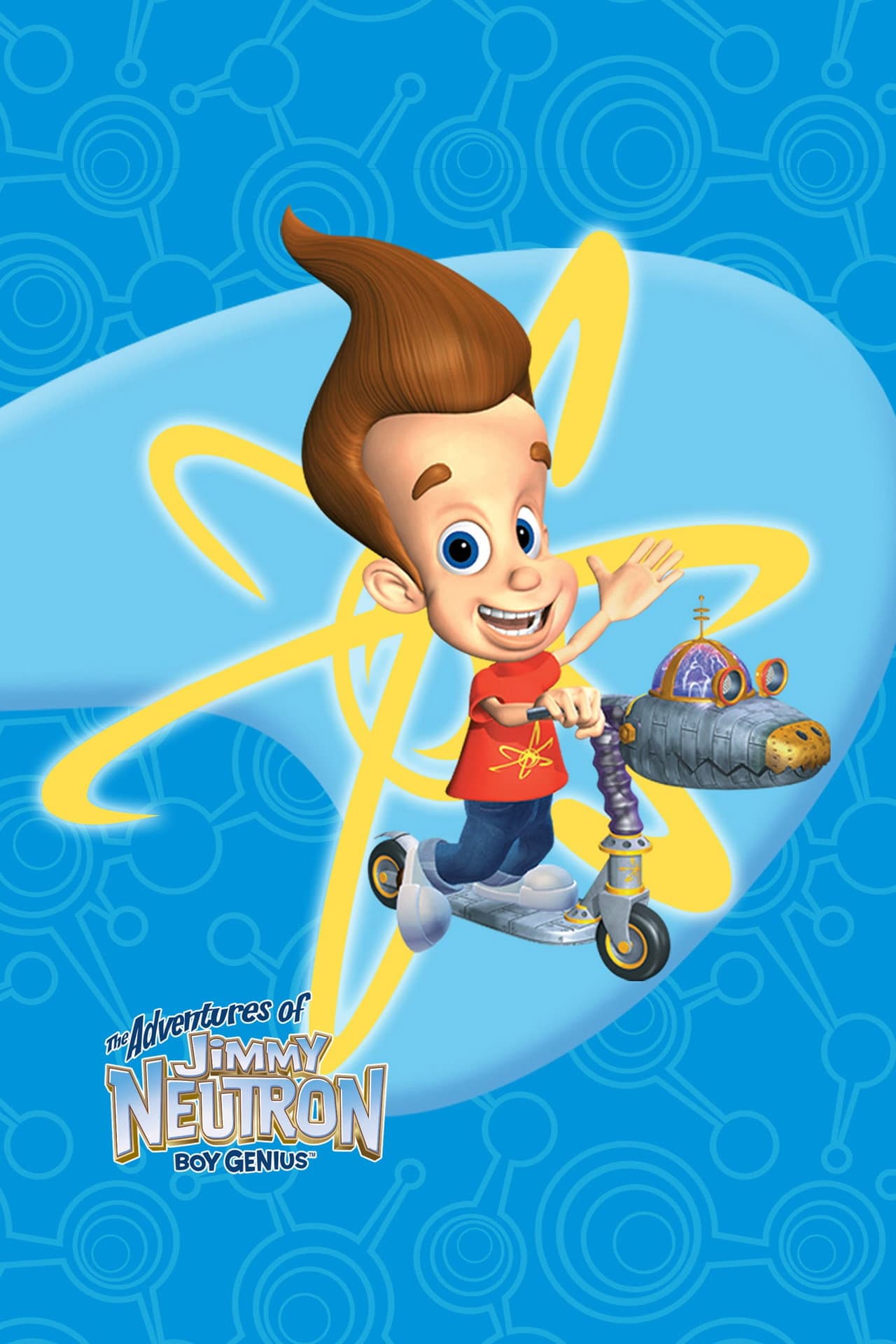 The Adventures of Jimmy Neutron: Boy Genius preview 2
