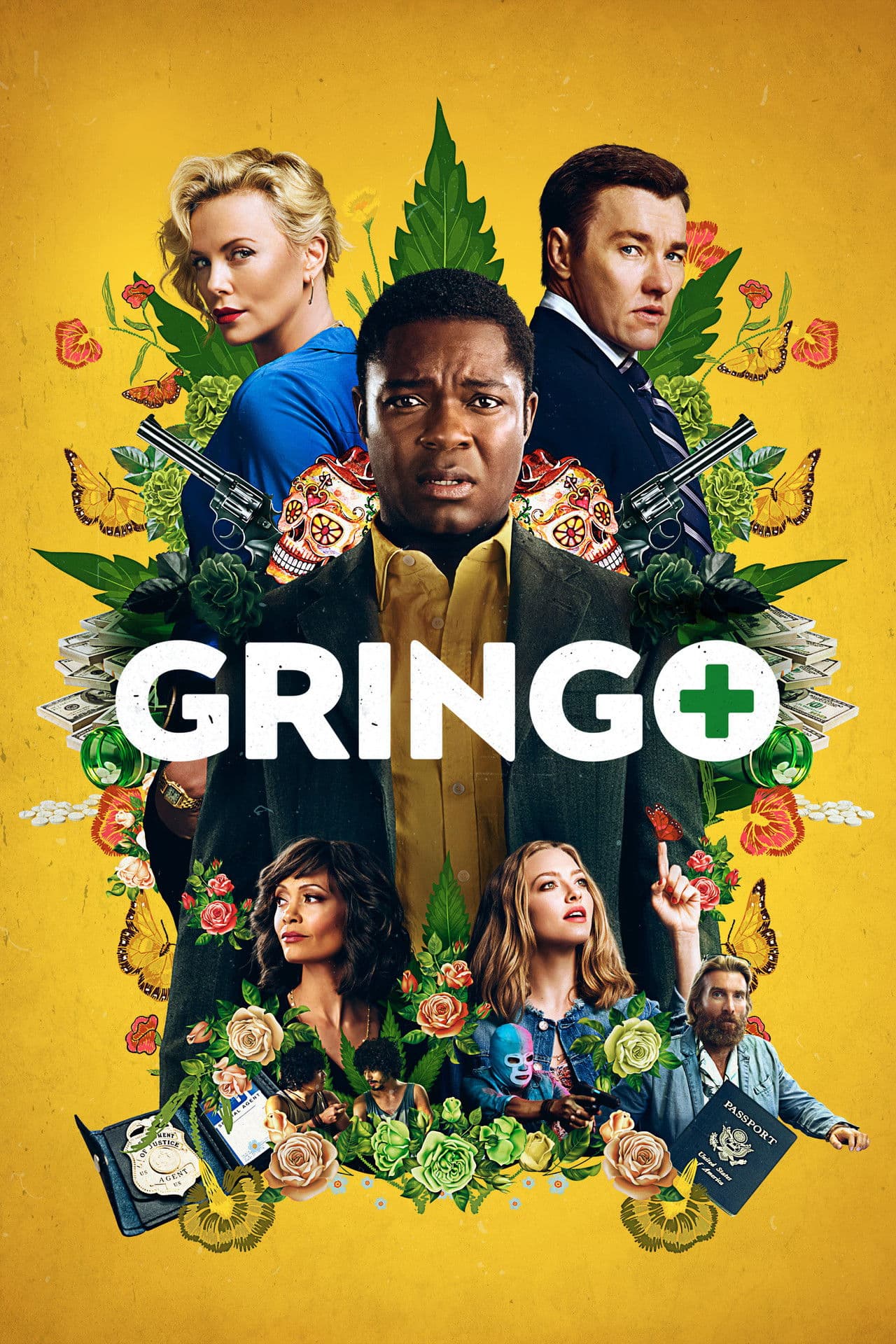 Gringo preview 2