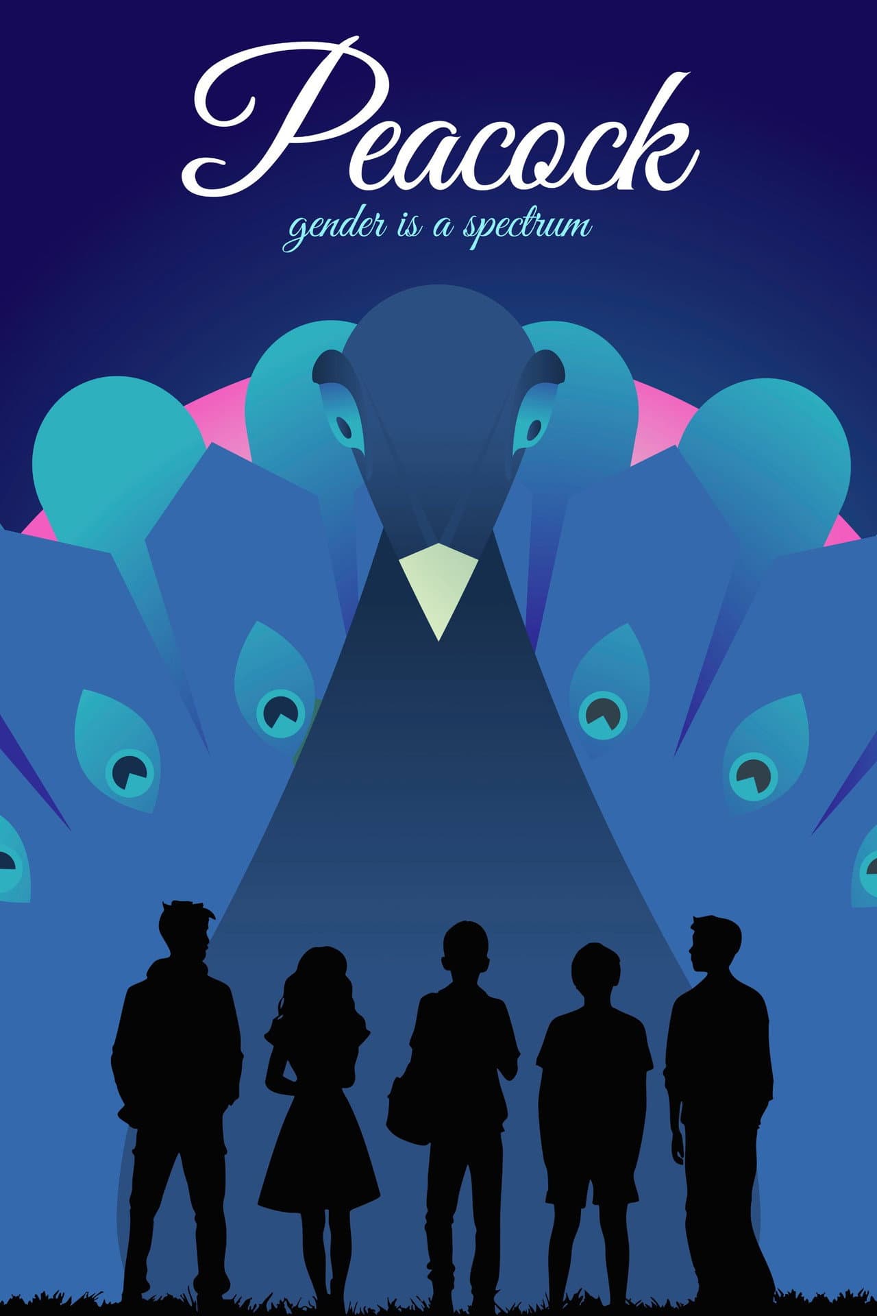 Peacock preview 2