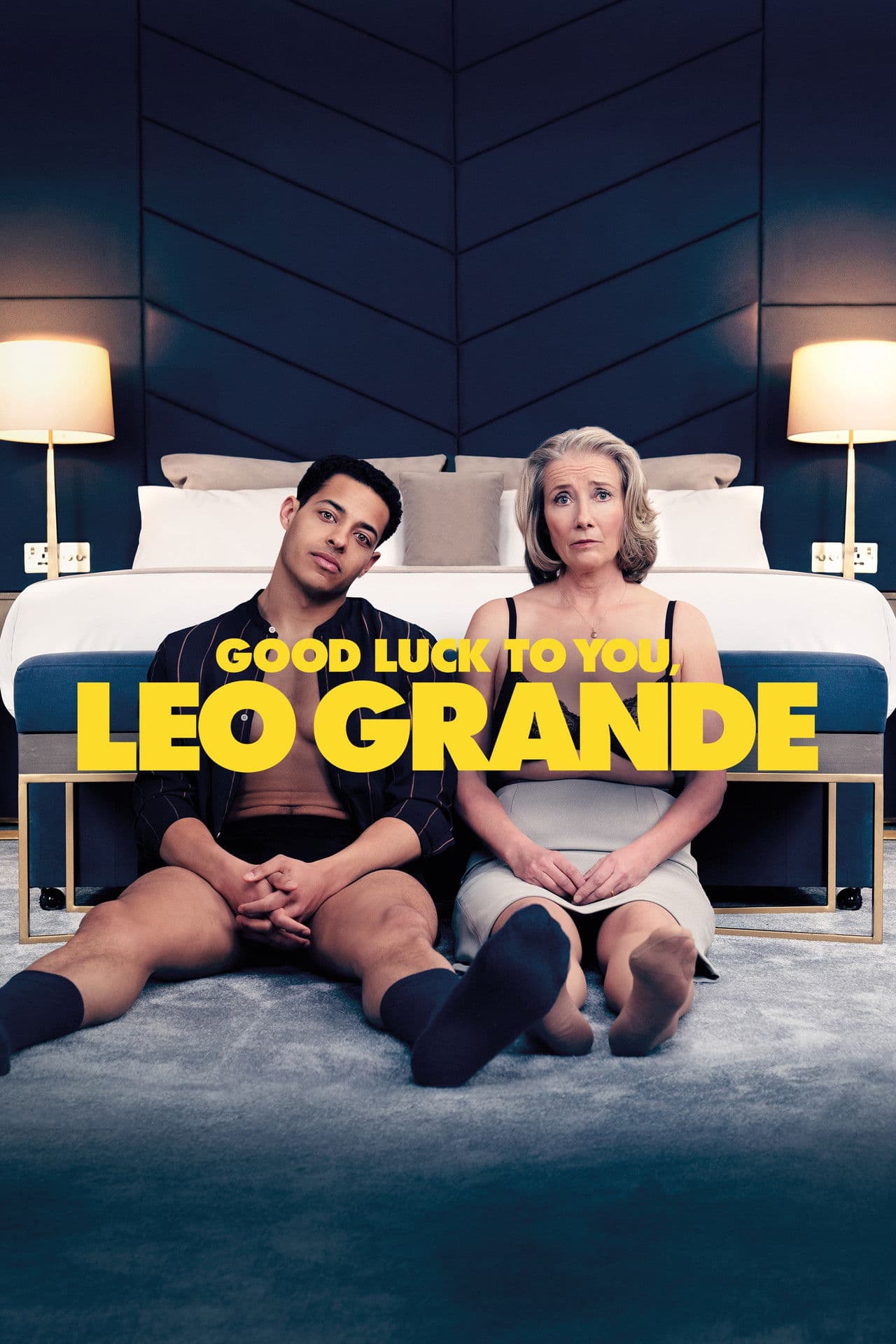 Good Luck to You, Leo Grande preview 2