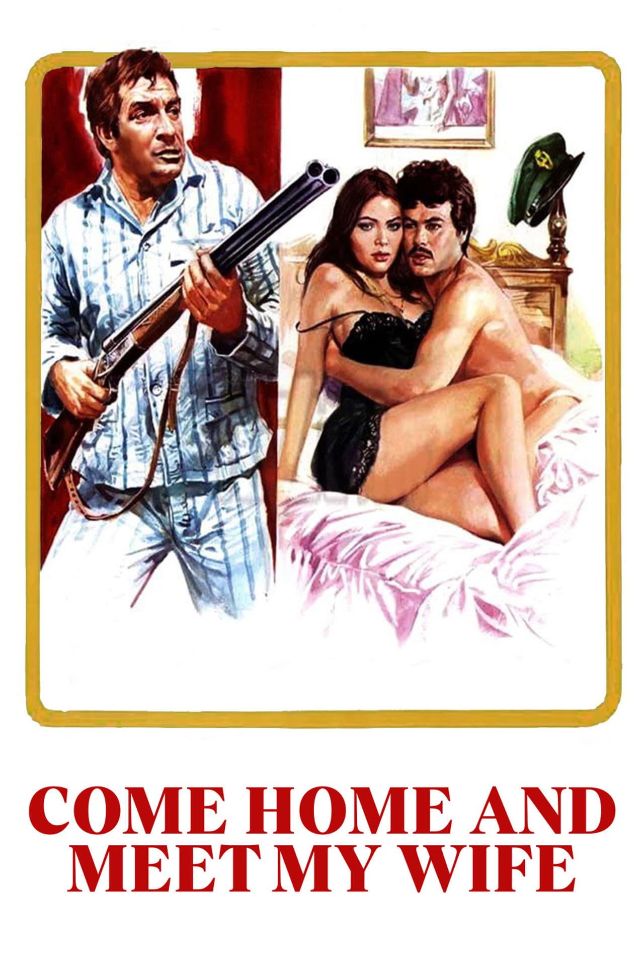 Come Home and Meet My Wife preview 2
