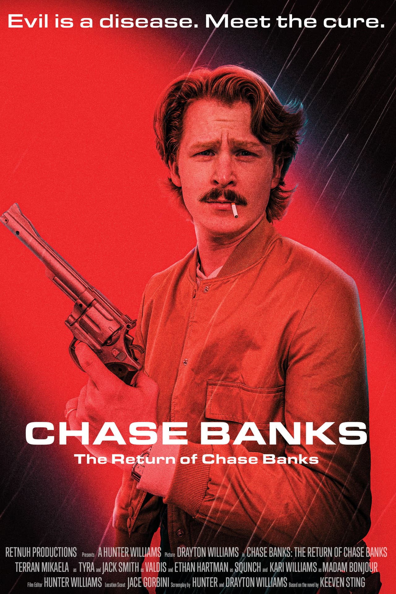 Chase Banks: The Return of Chase Banks preview 1