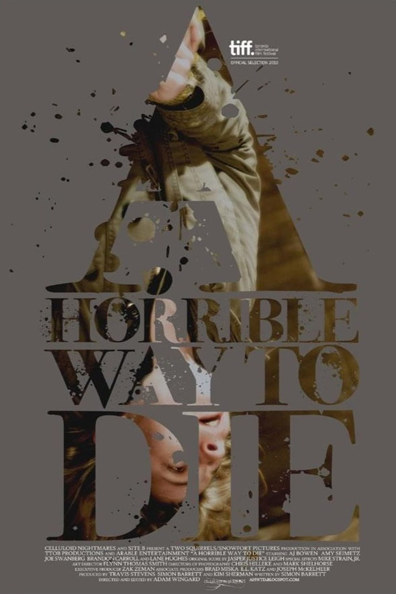 A Horrible Way to Die preview 2