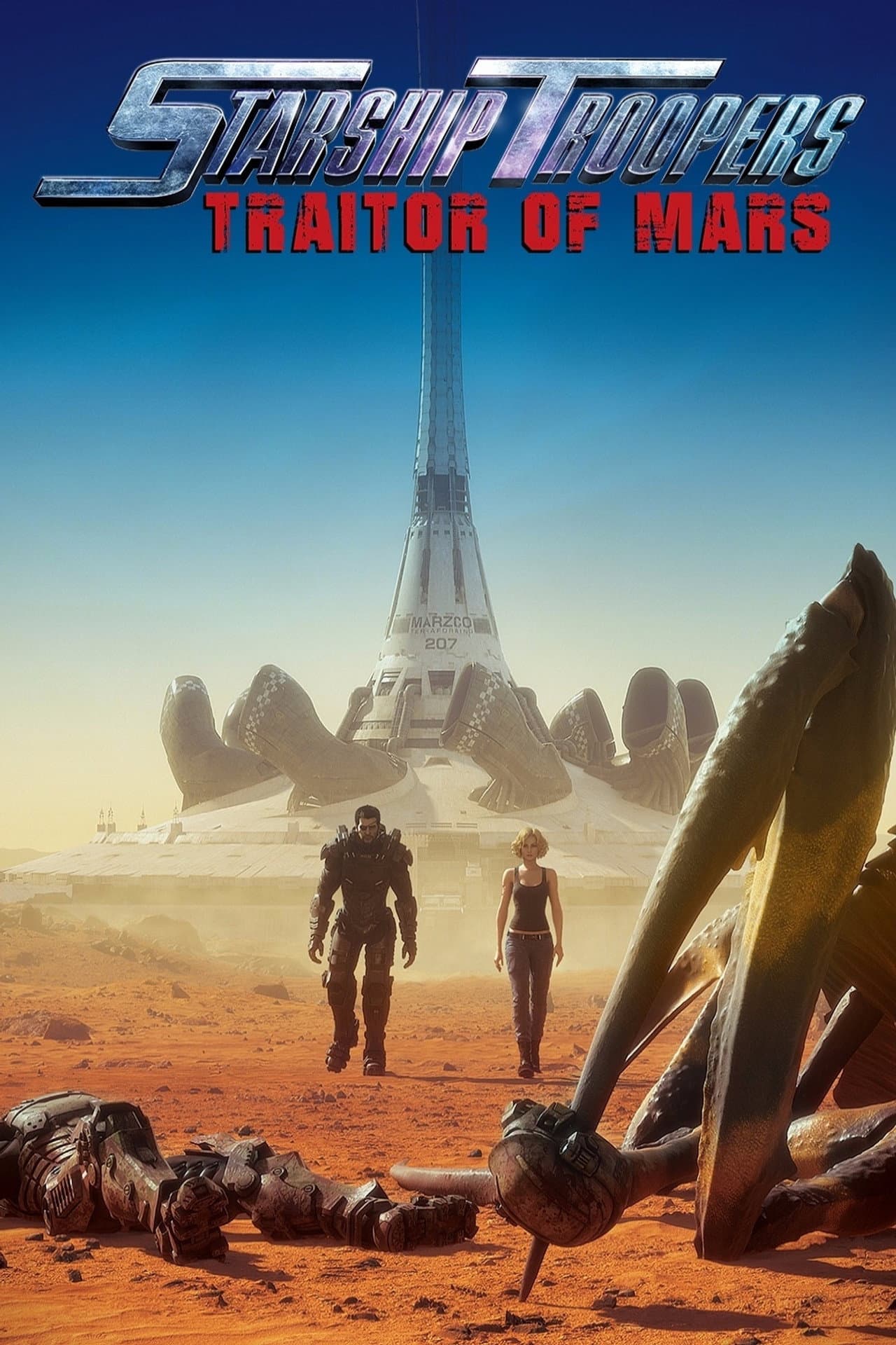 Starship Troopers: Traitor of Mars preview 2