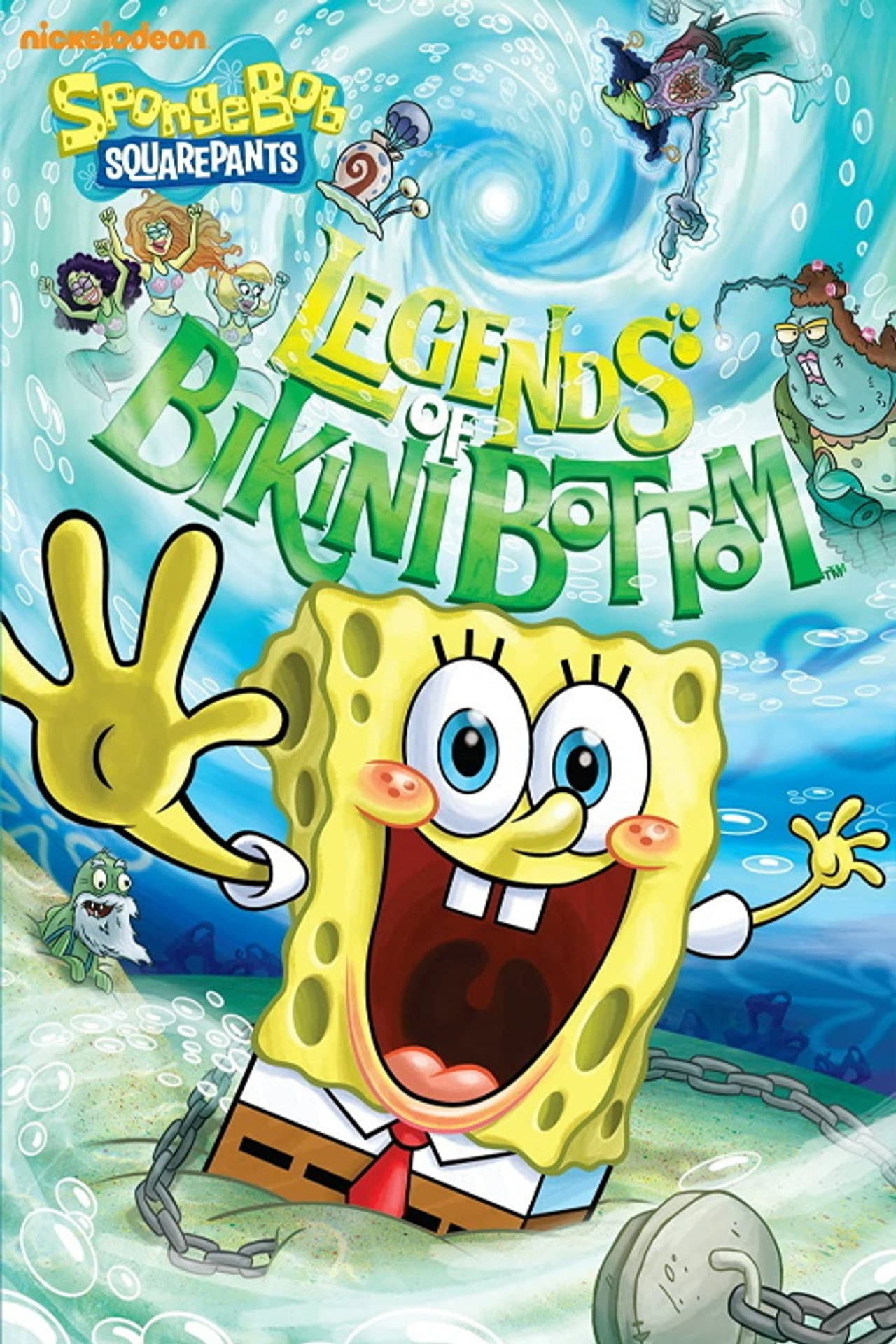 SpongeBob SquarePants: Legends of Bikini Bottom preview 2