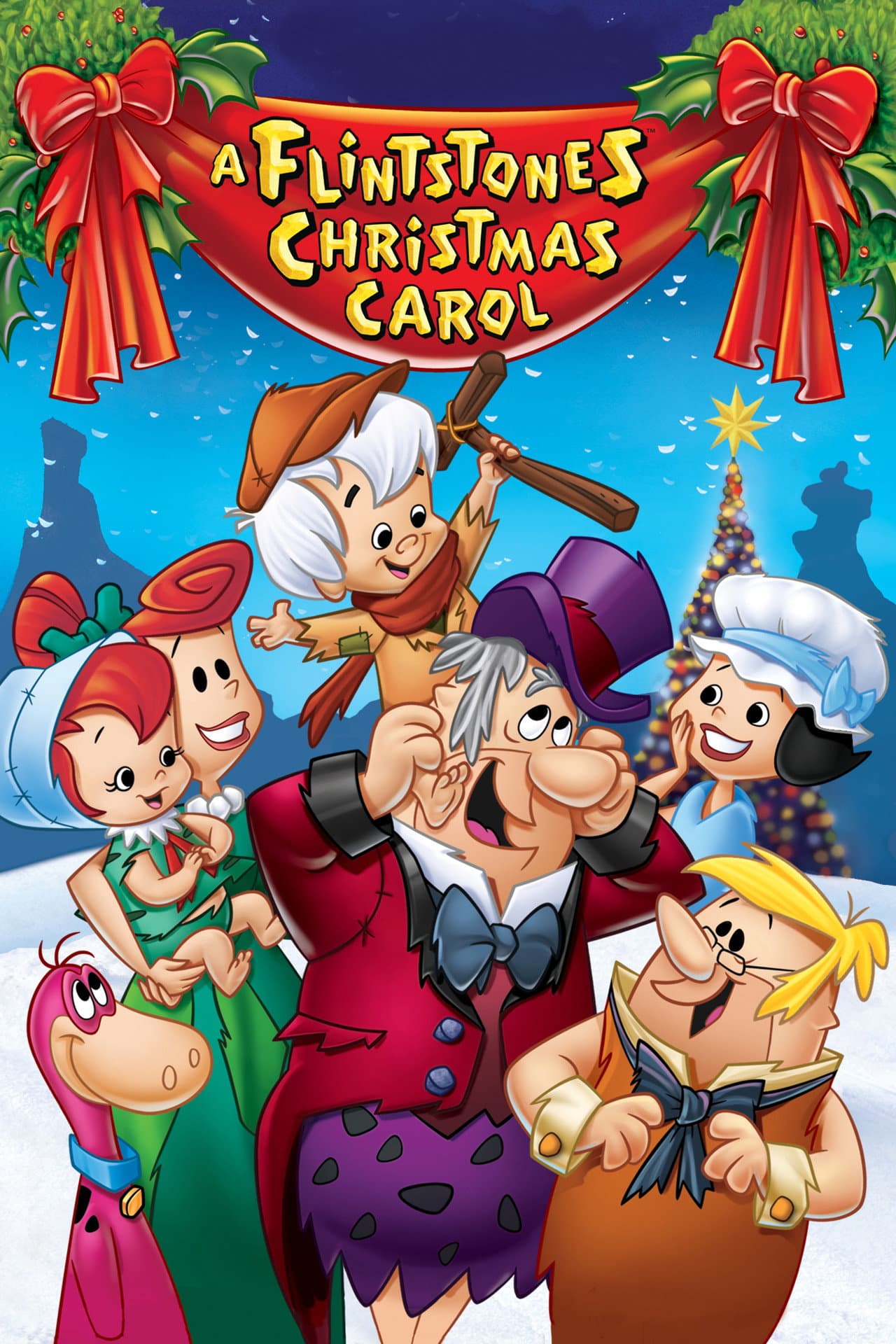A Flintstones Christmas Carol preview 2