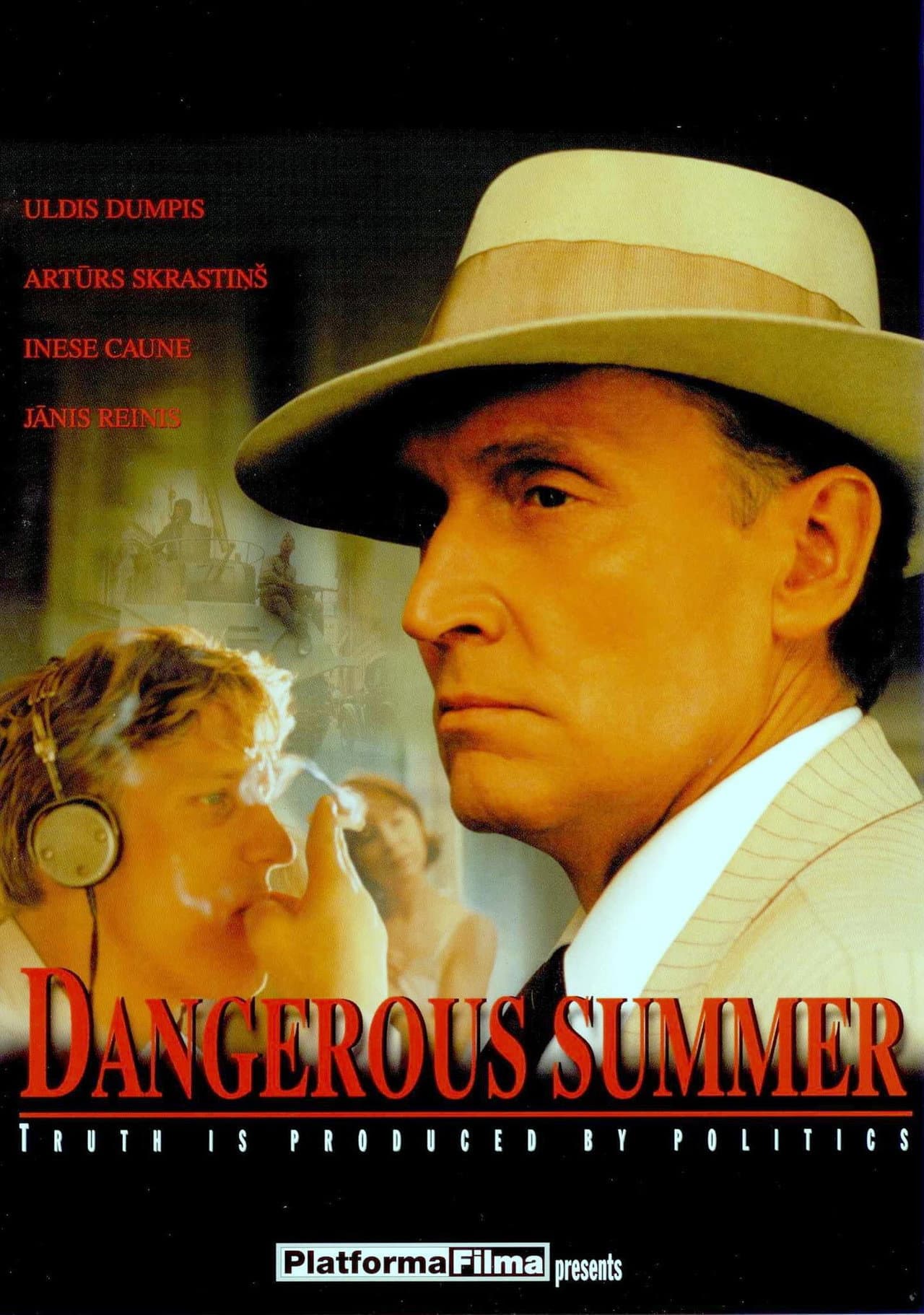 Dangerous Summer preview 2