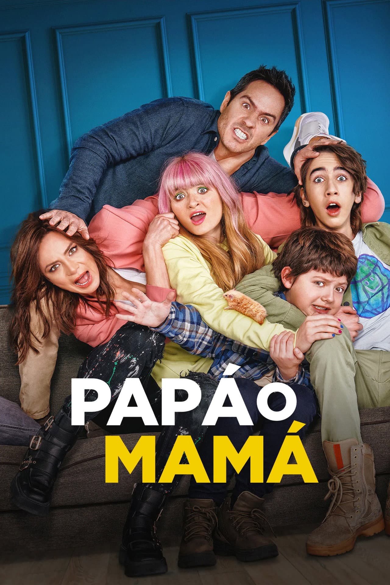 Dad or Mom preview 2