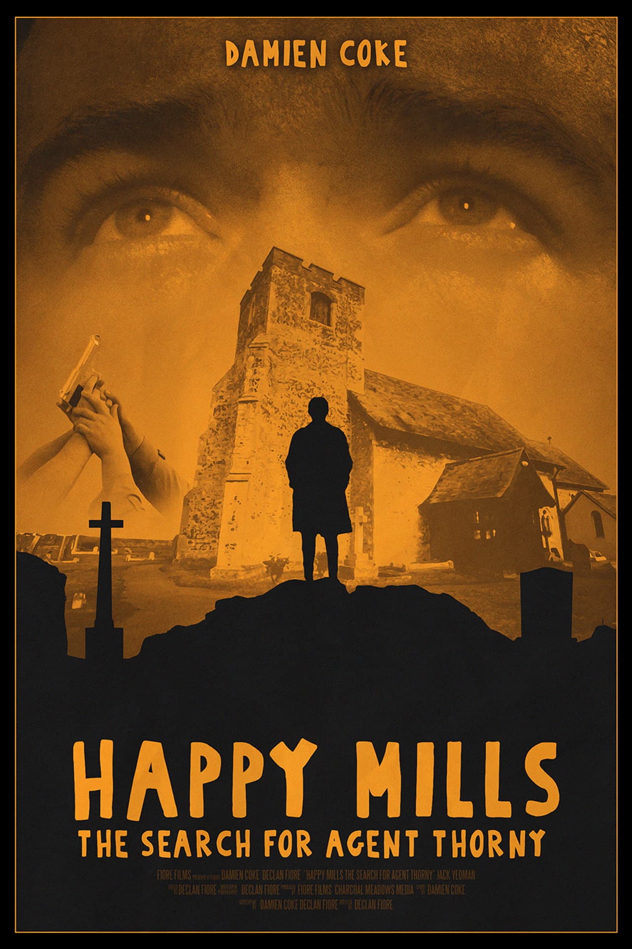 Happy Mills: The Search for Agent Thorny preview 2