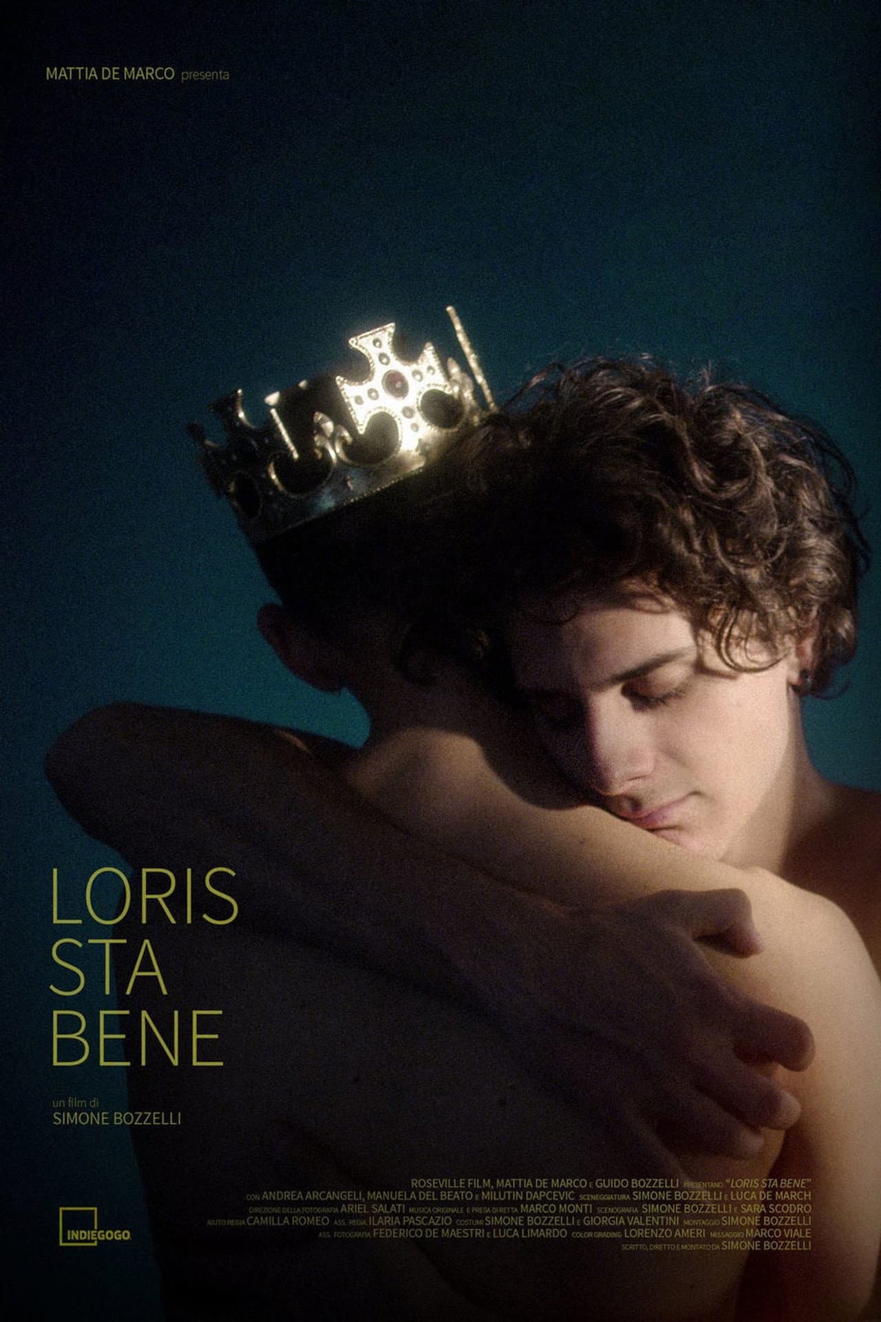 Loris Is Fine preview 2