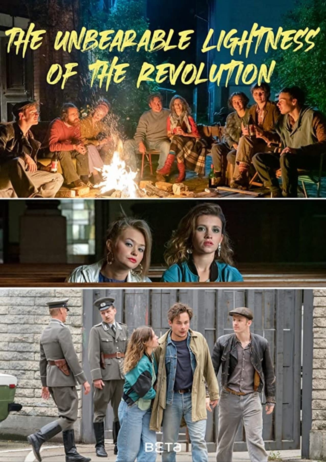 The Unbearable Lightness of the Revolution preview 2