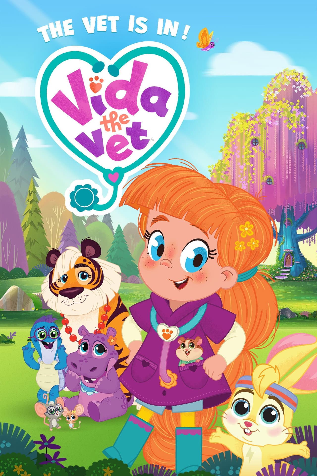 Vida the Vet preview 2