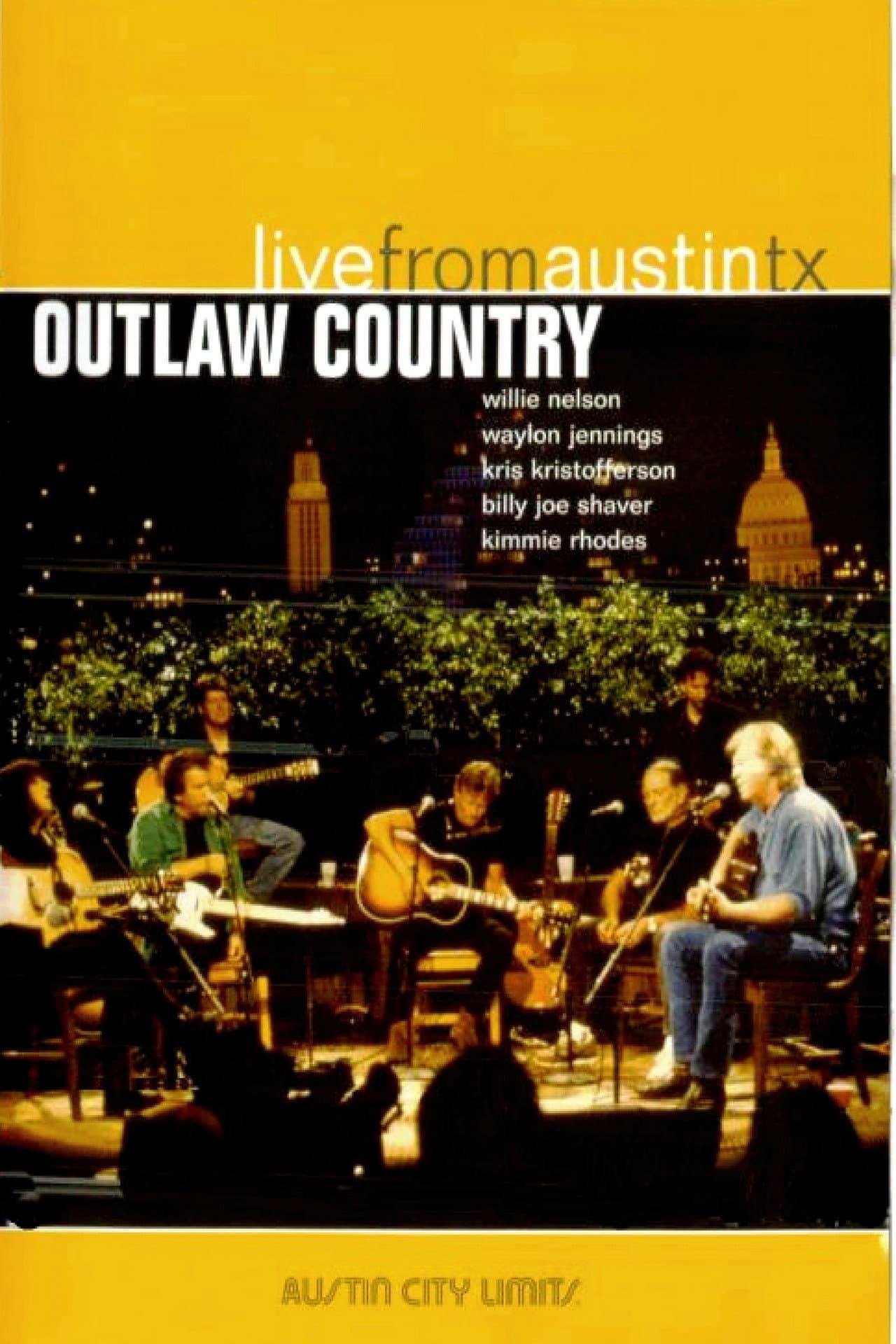 Outlaw Country: Live from Austin, TX preview 2
