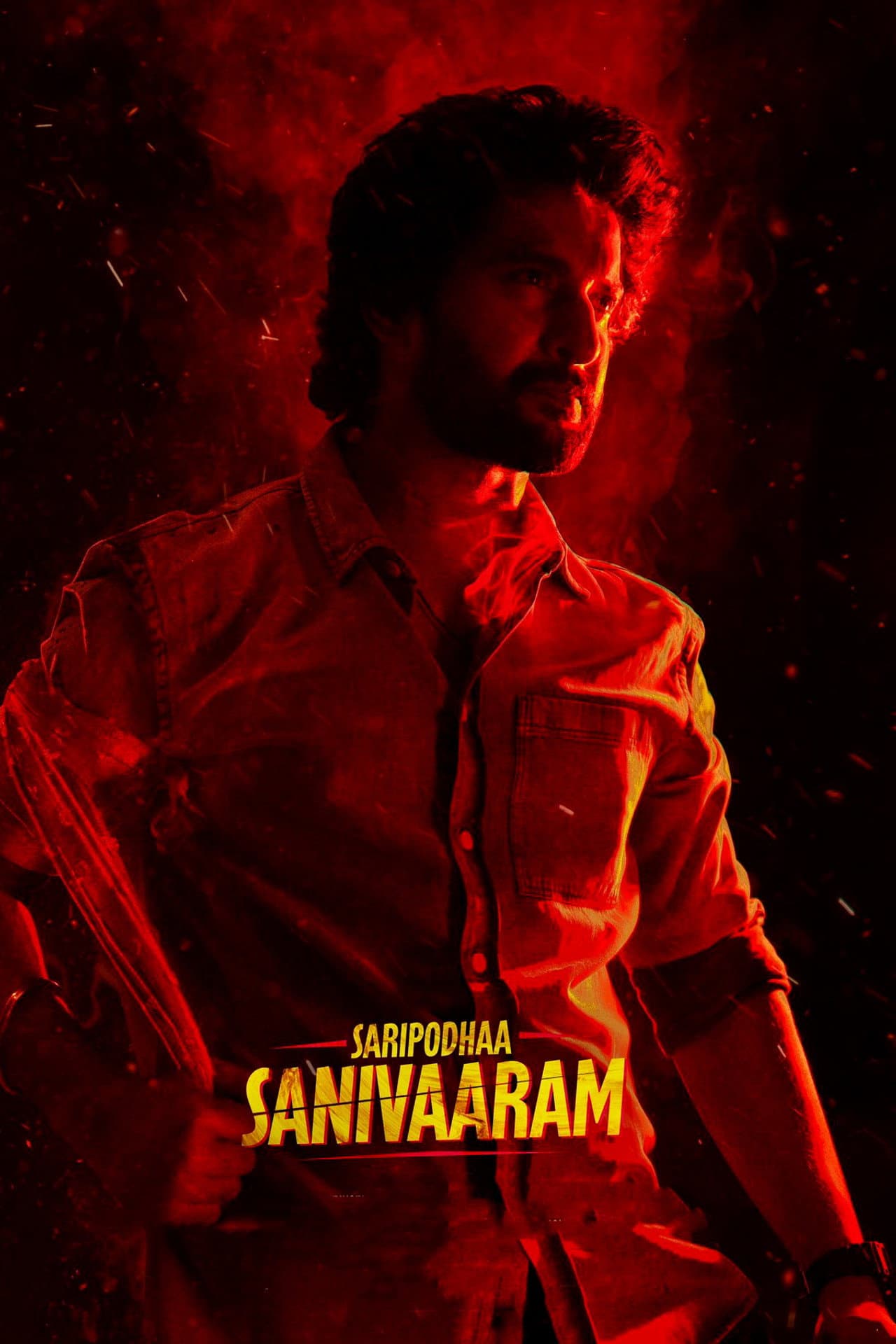 Saripodhaa Sanivaaram preview 2