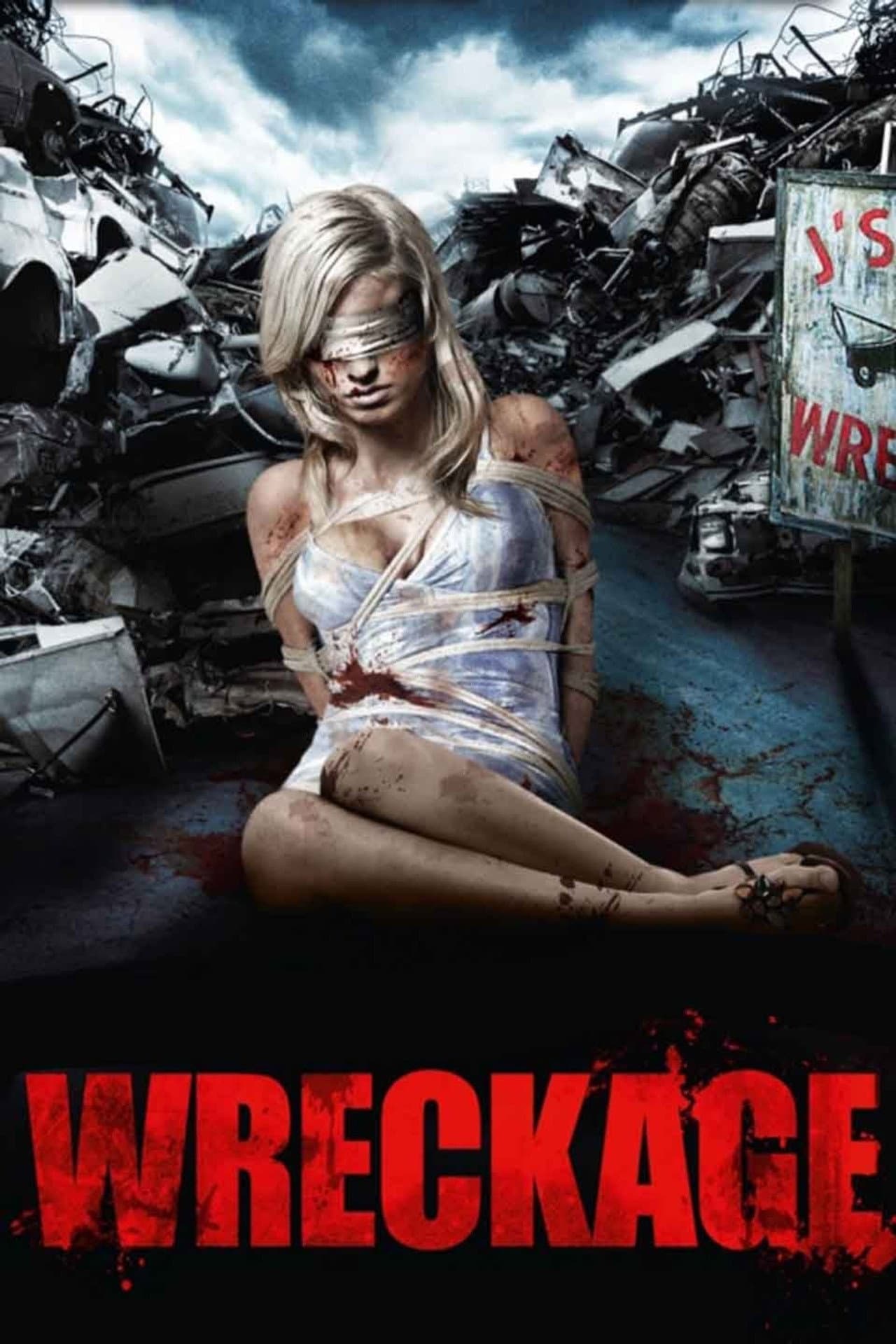Wreckage preview 2