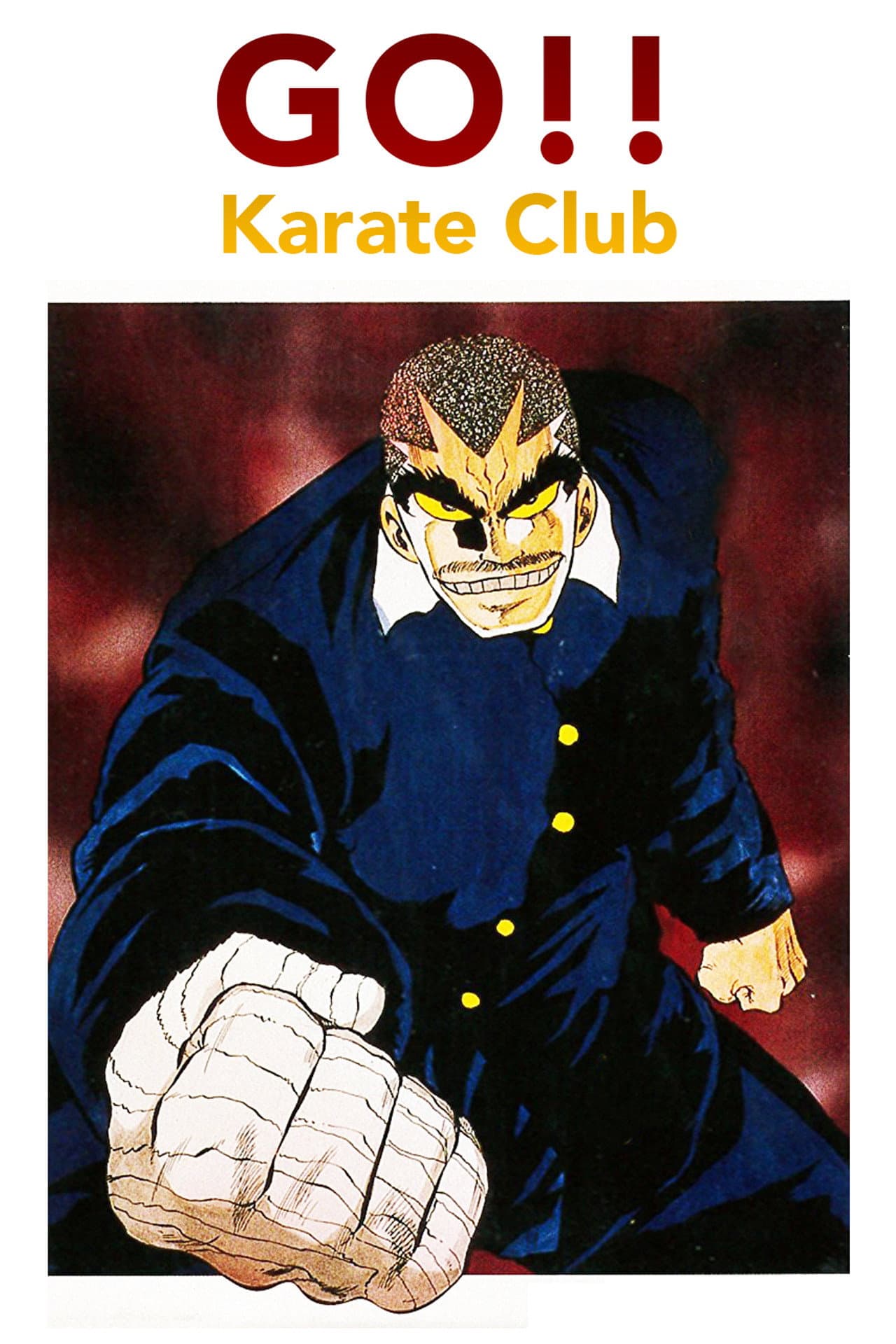 Go!! Karate Club preview 1