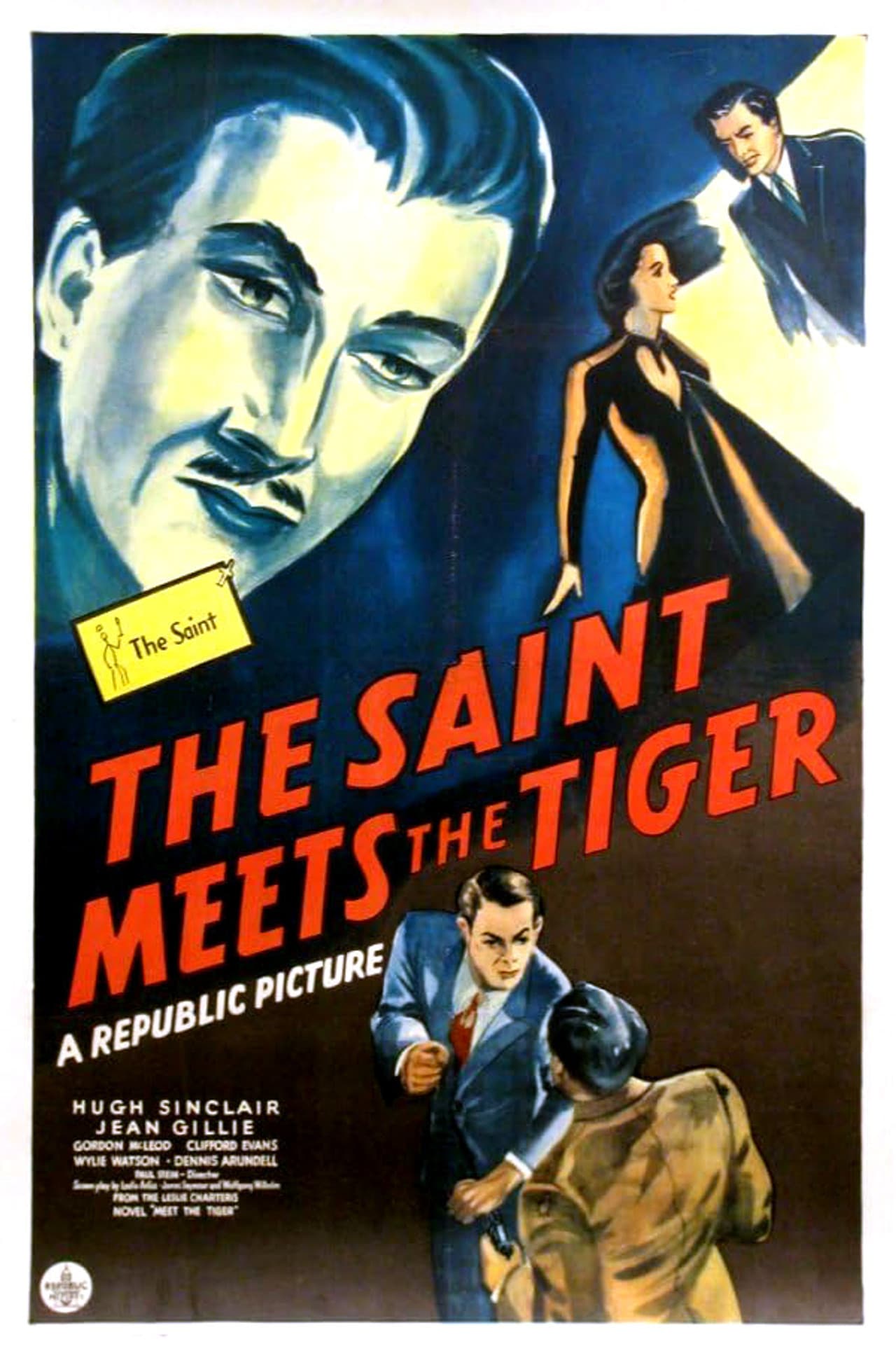 The Saint Meets the Tiger preview 2