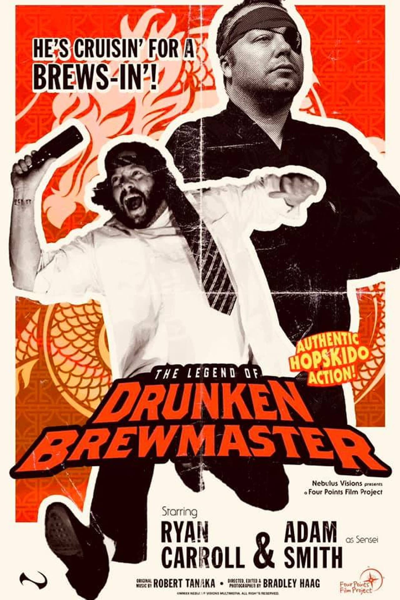 The Legend of Drunken Brewmaster preview 1