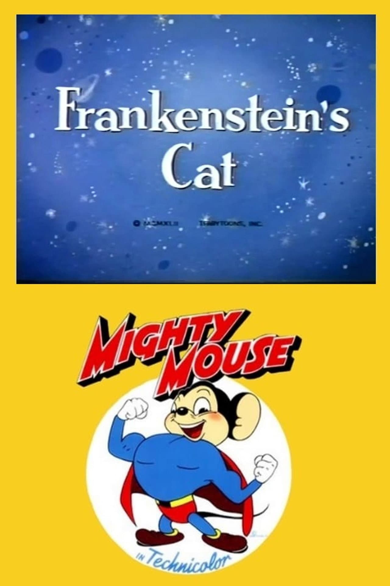 Frankenstein's Cat preview 1