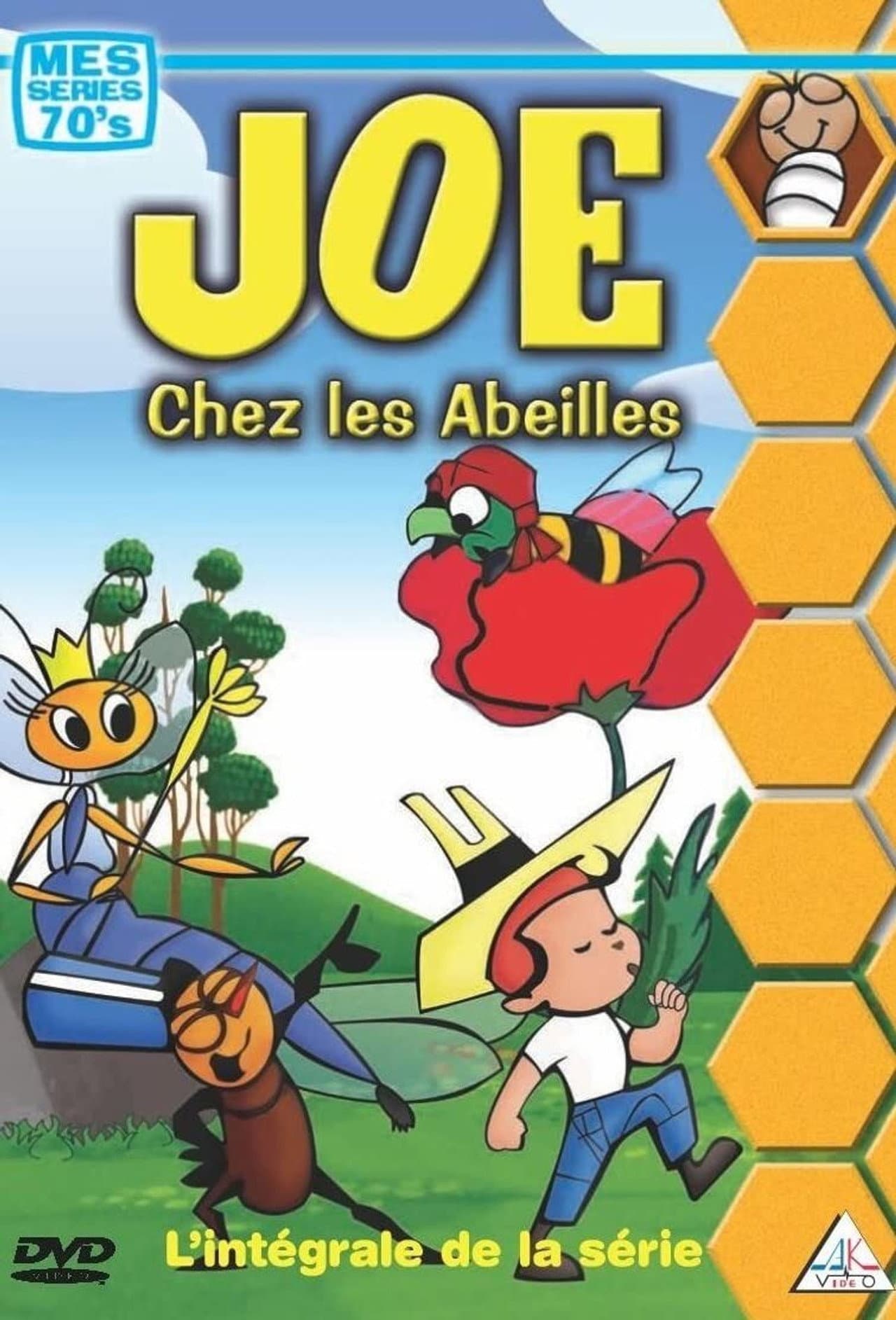 Joe the Little Boom Boom preview 1