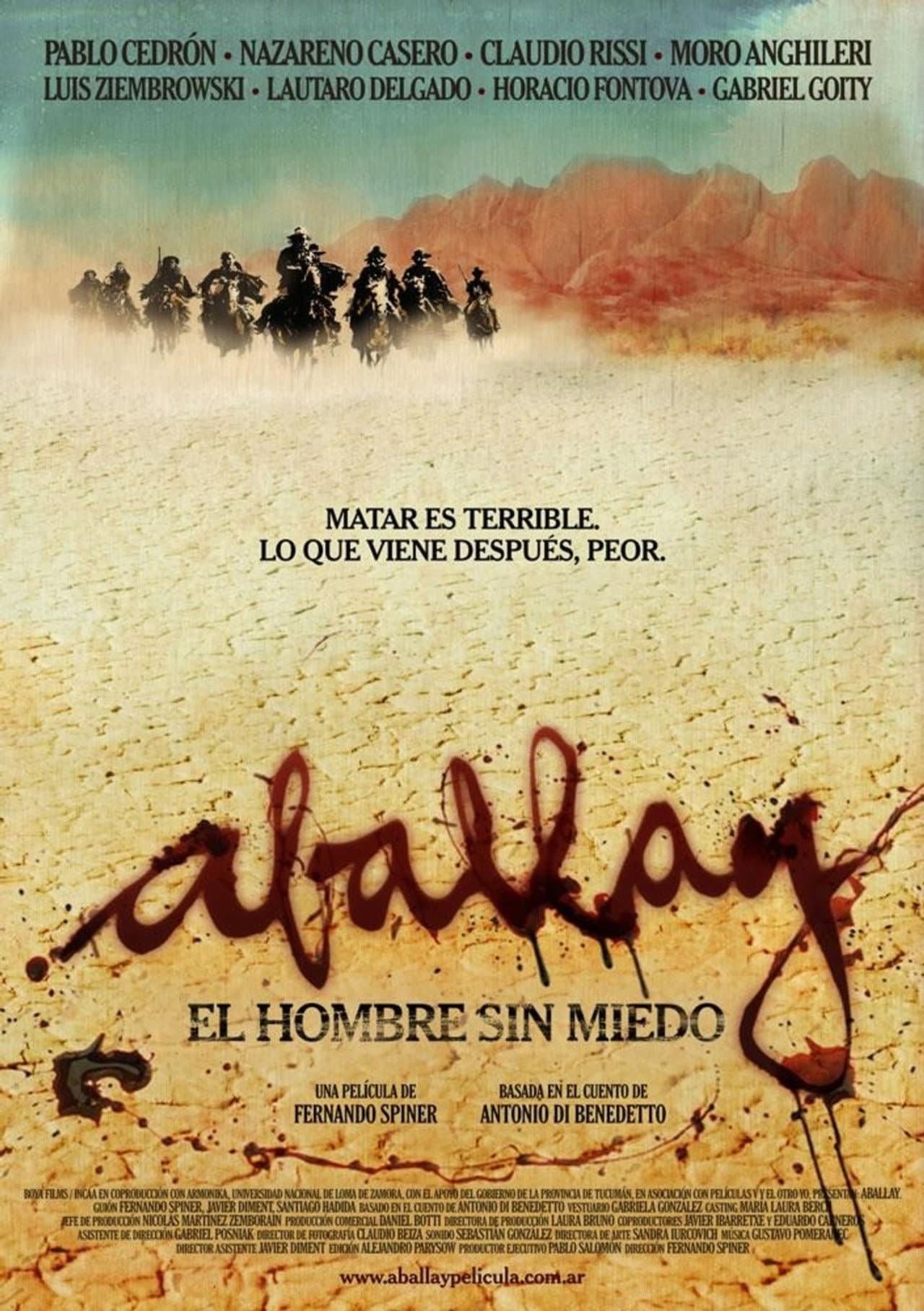 Aballay, the Man without Fear preview 2
