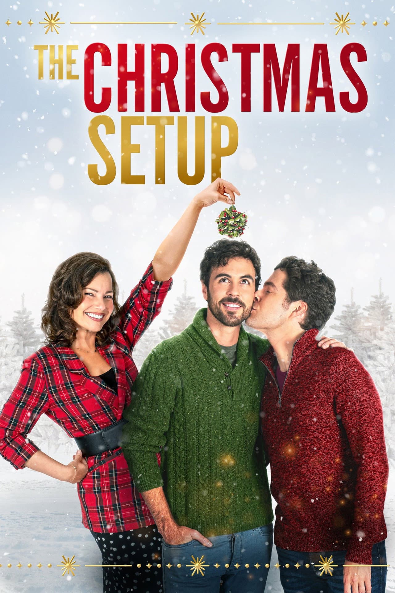 The Christmas Setup preview 2