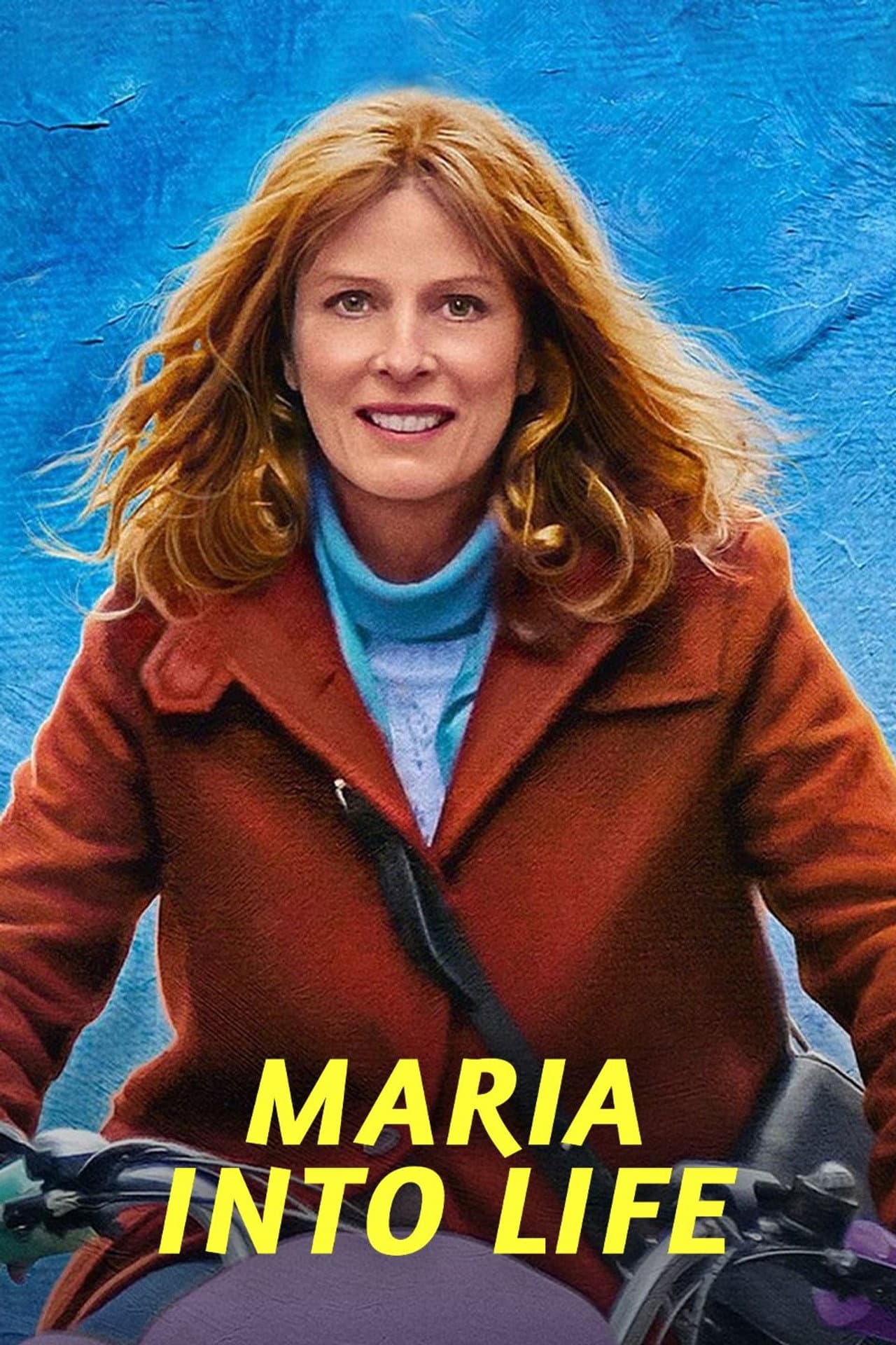 Maria into Life preview 2