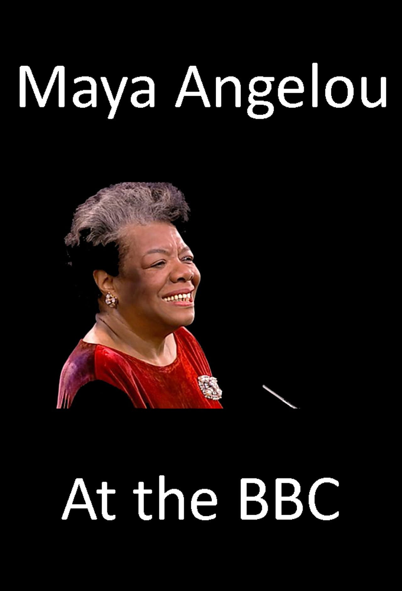 Maya Angelou at the BBC preview 1