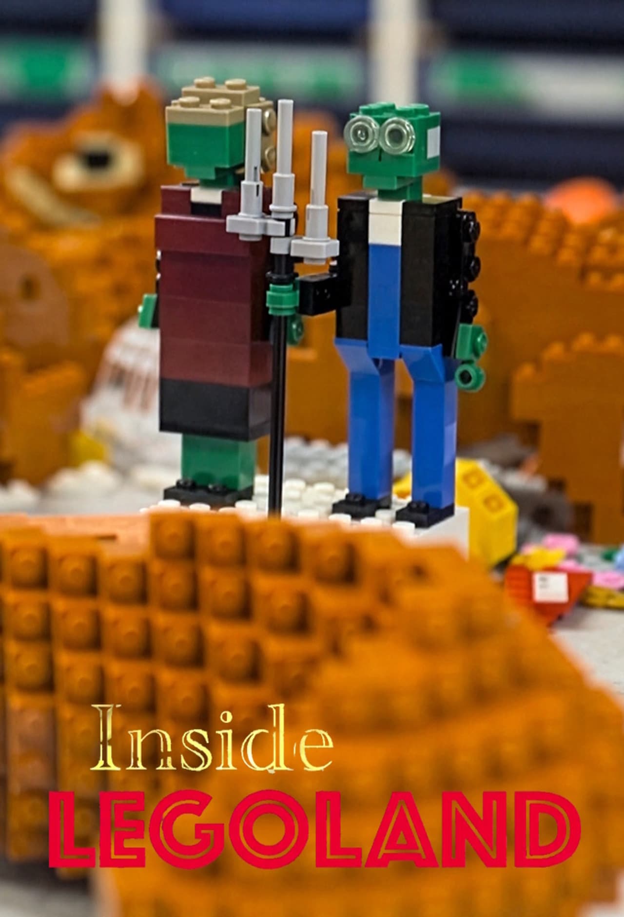 Inside LegoLand preview 2