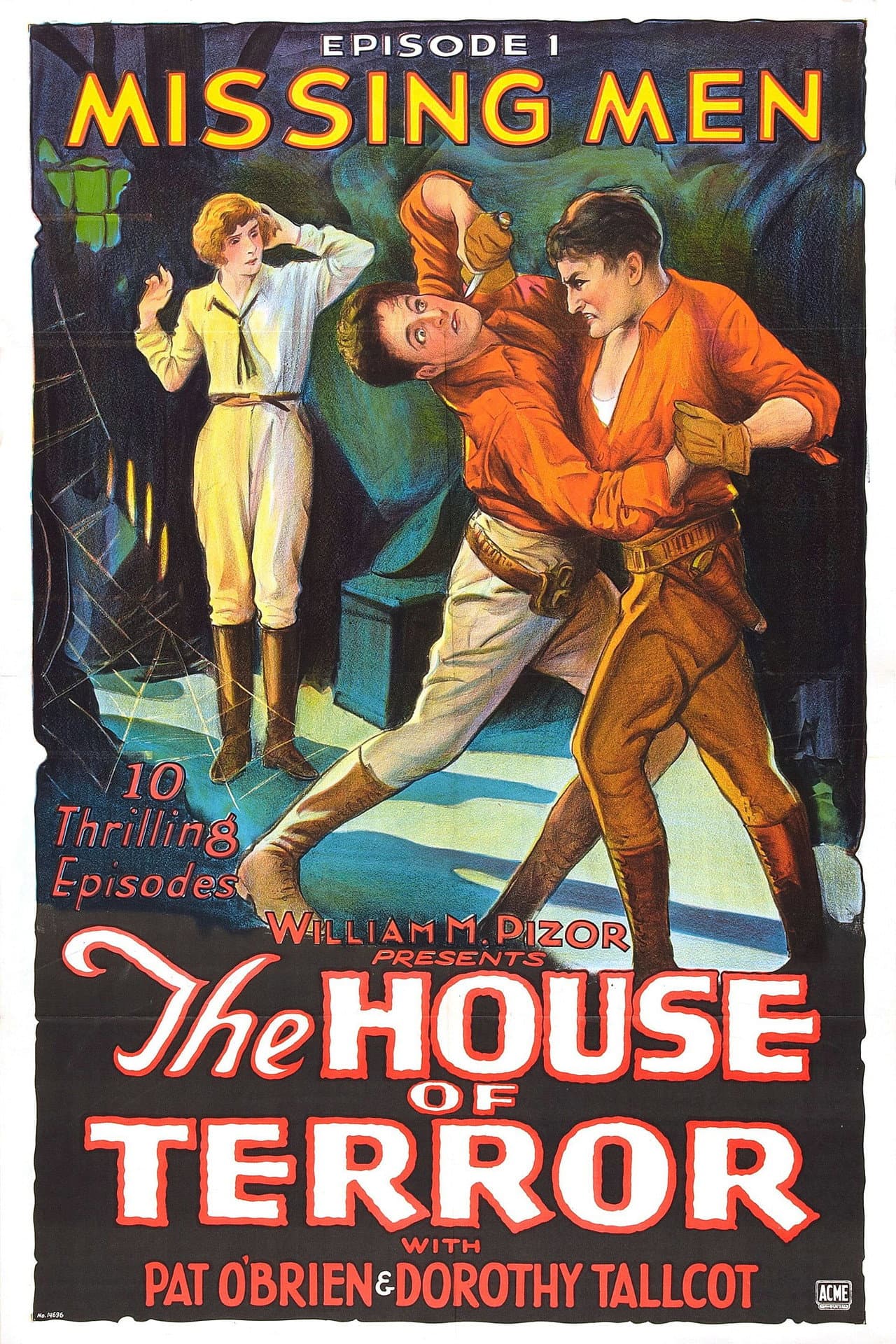 The House of Terror preview 1