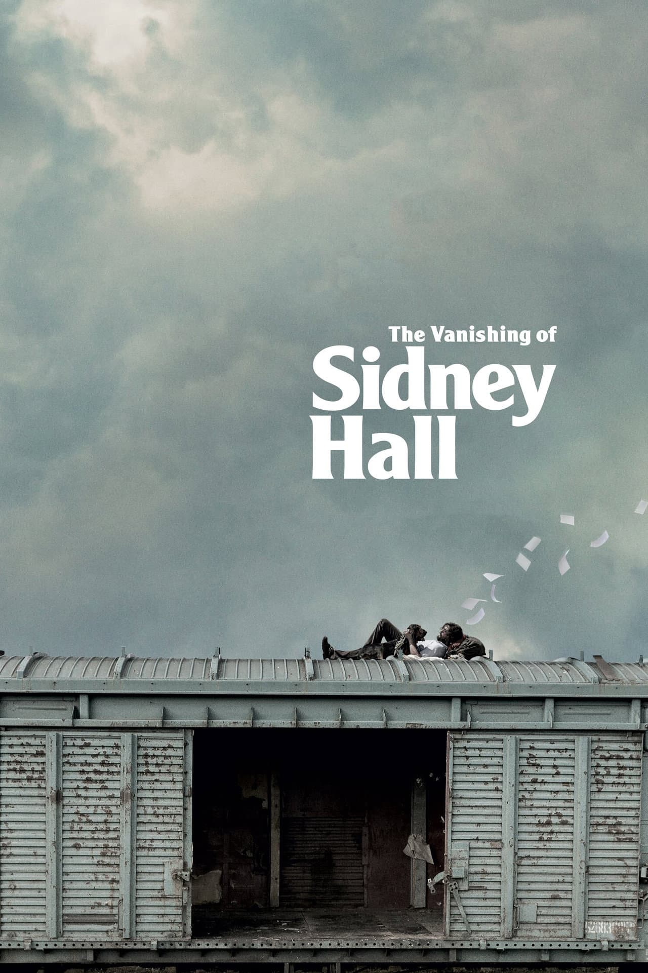 The Vanishing of Sidney Hall preview 2