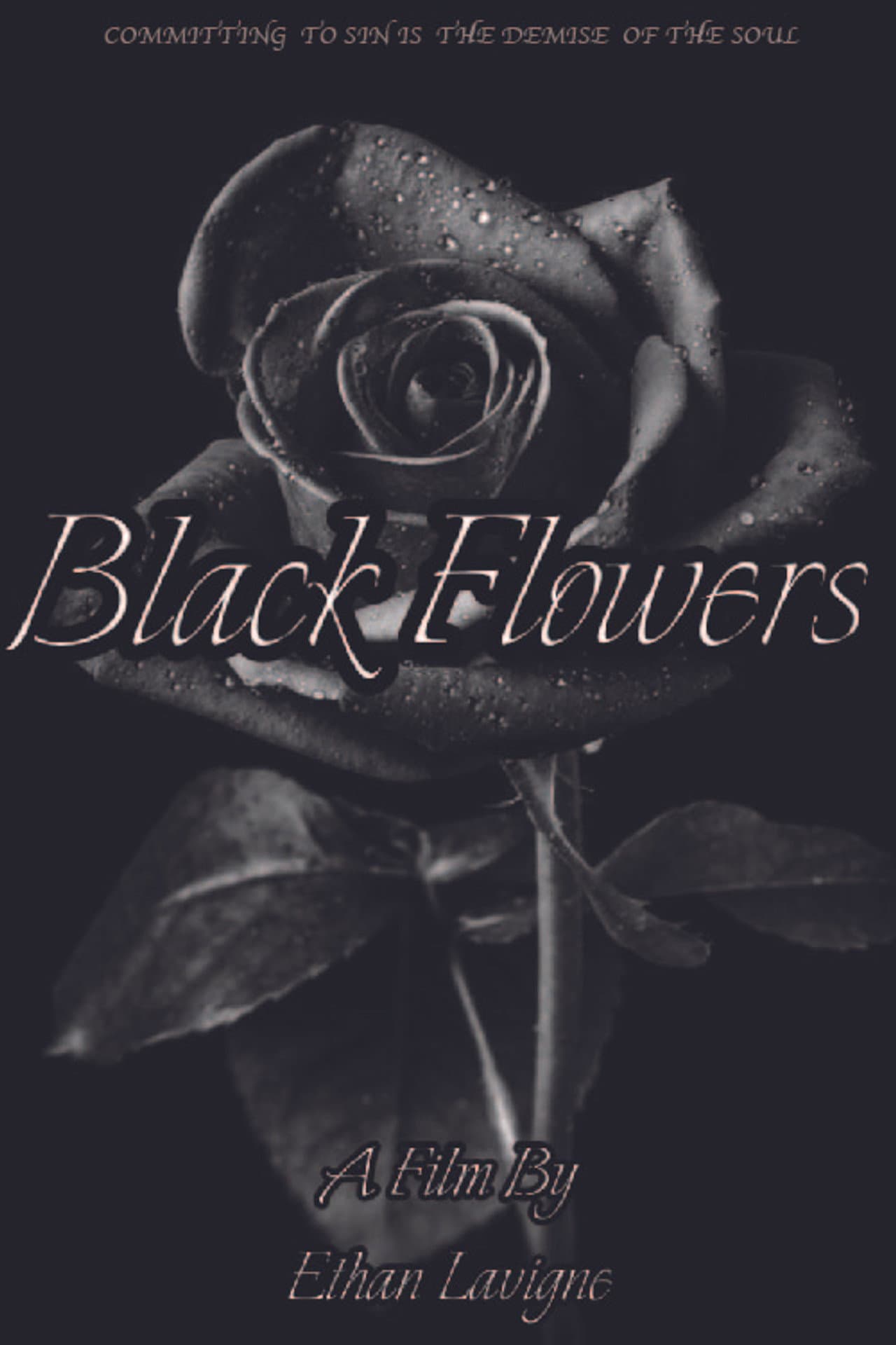 Black Flowers preview 1