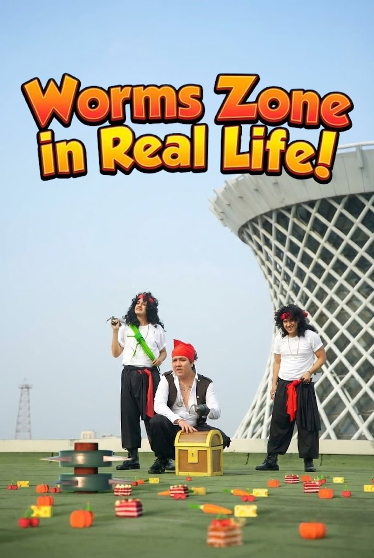Worms Zone in Real Life 3 preview 1