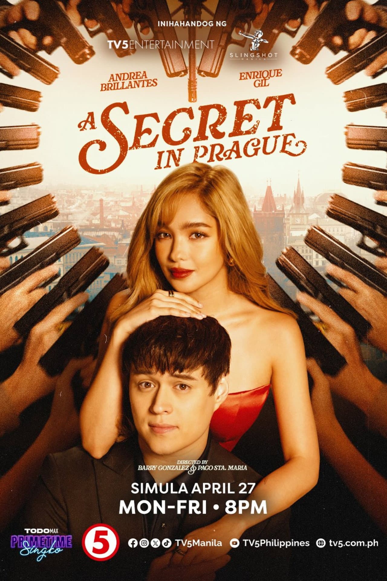 A Secret in Prague preview 1
