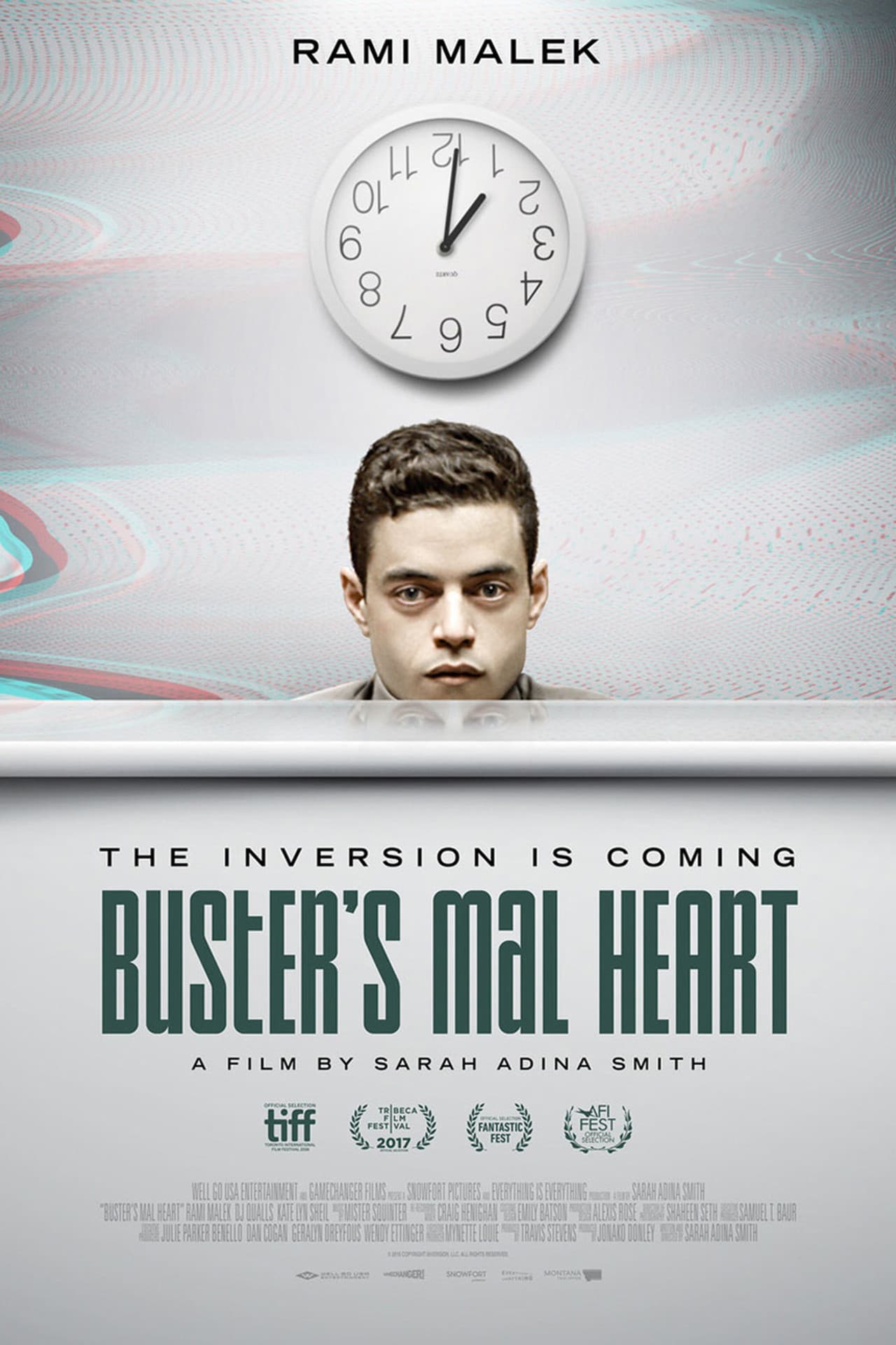 Buster's Mal Heart preview 2
