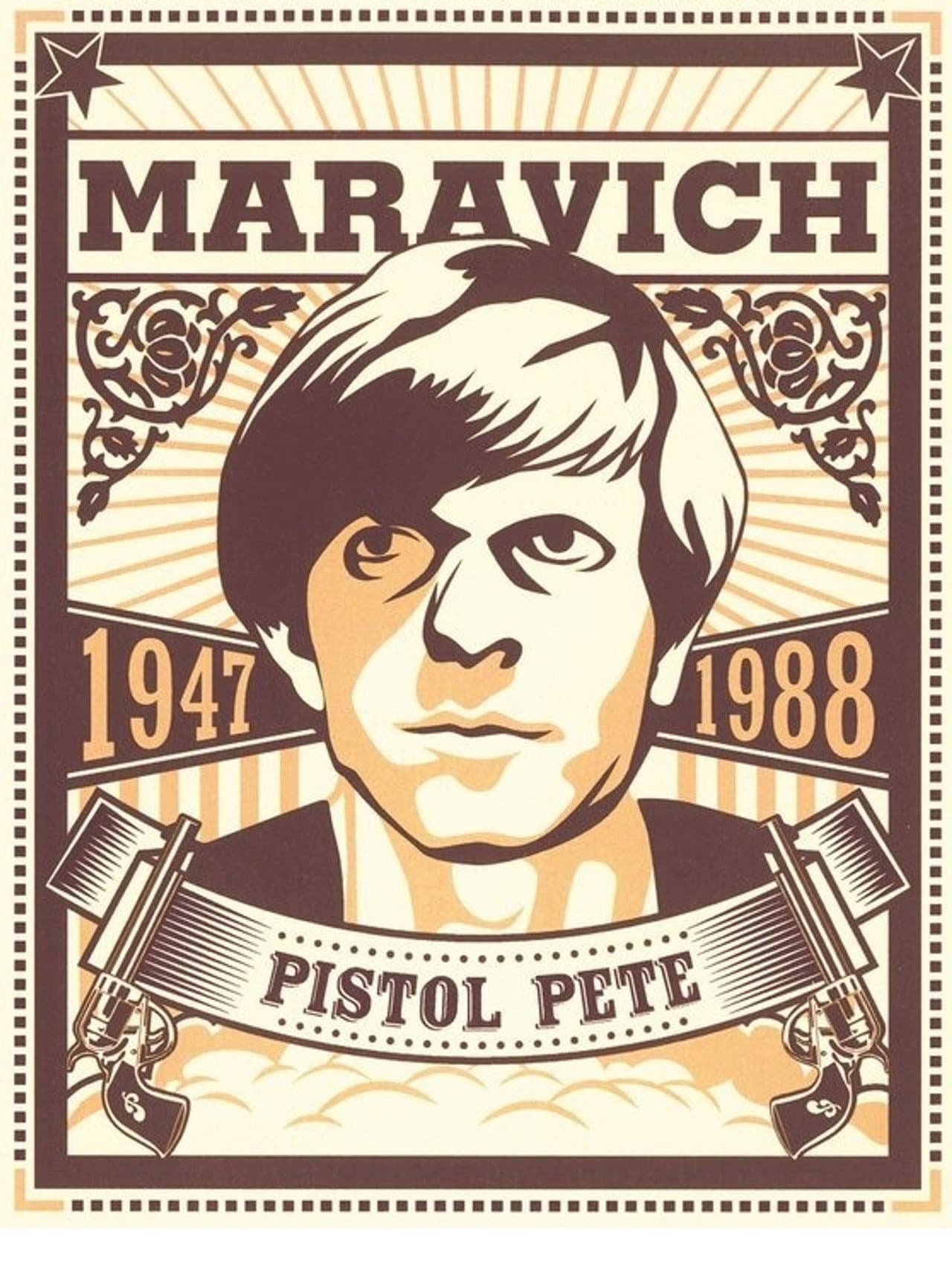 Pistol Pete: The Life and Times of Pete Maravich preview 1